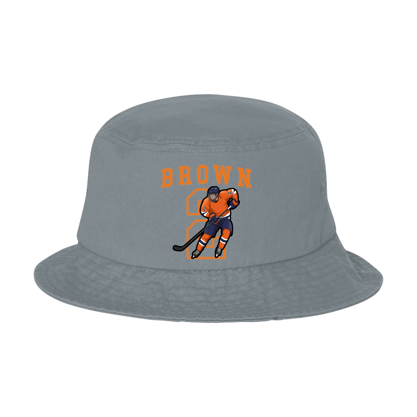 Bucket Cap — Shirsey in Grey