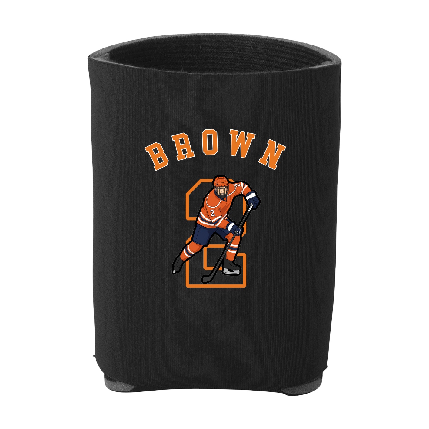 Can Holder — Shirsey Arch in Black