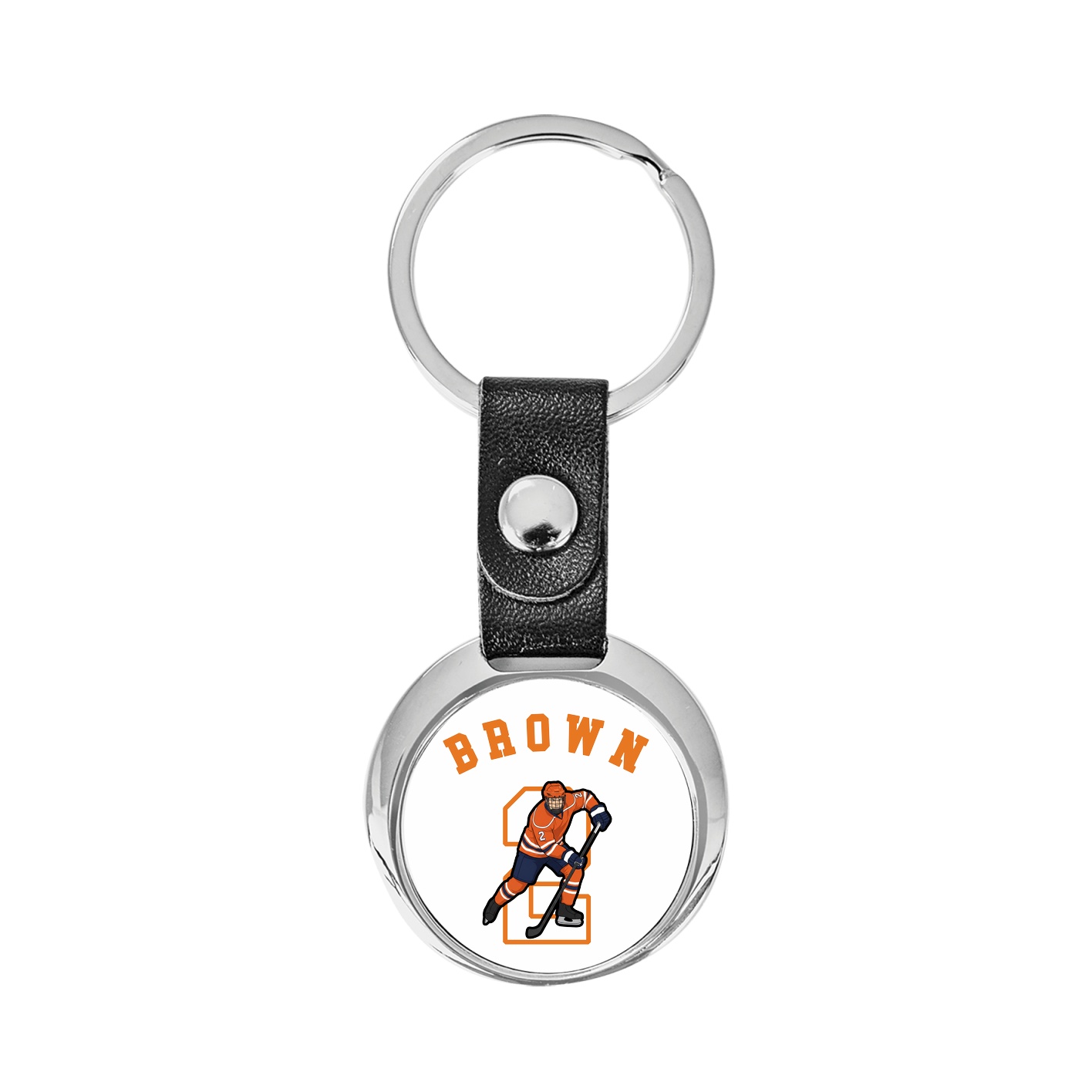 Key Chain — Shirsey Arch in Classic