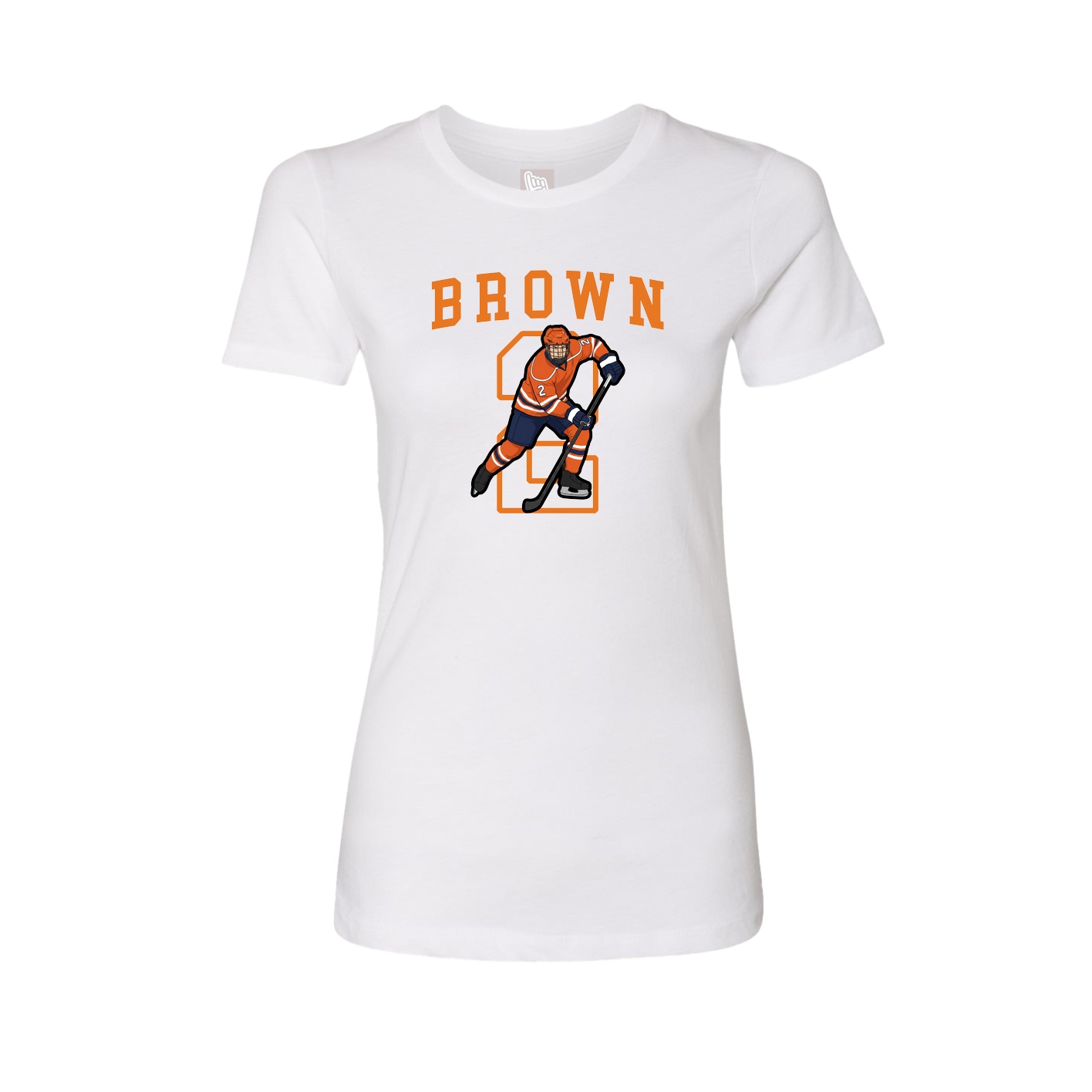 Womens Tee — Shirsey in White