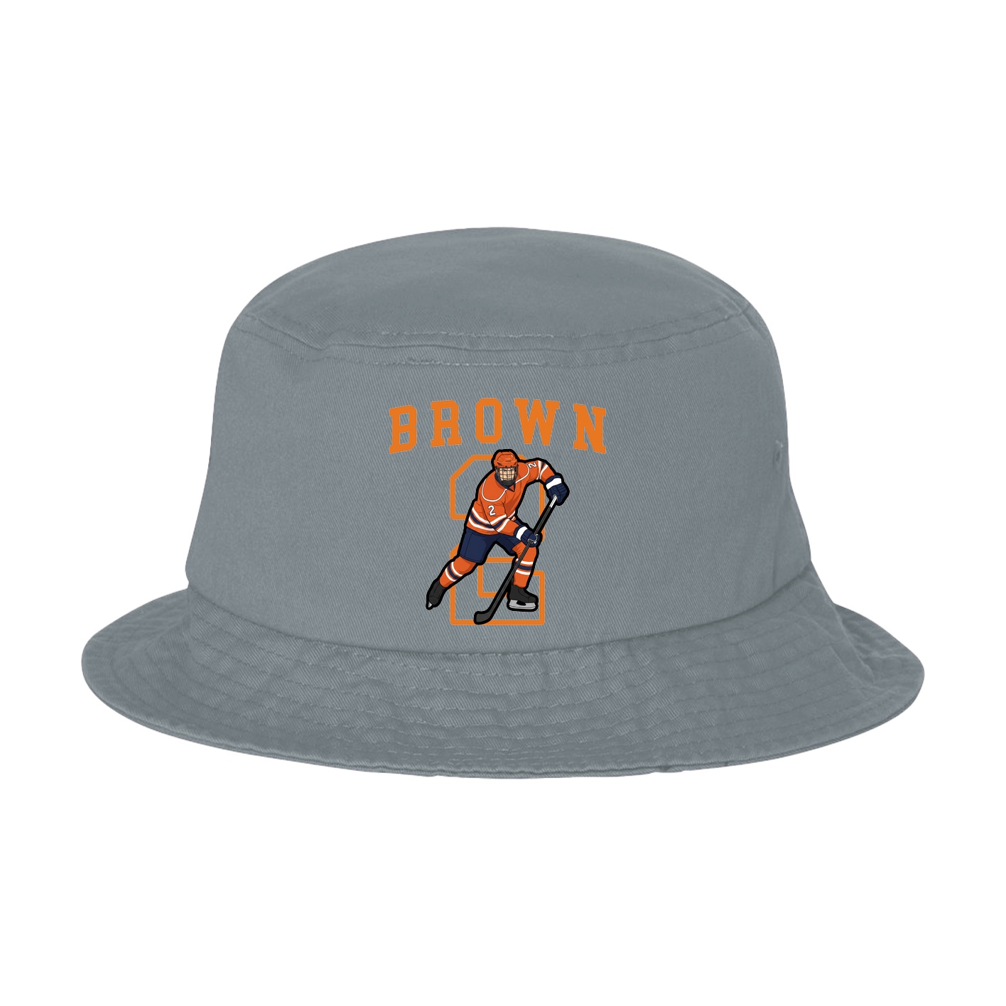 Bucket Cap