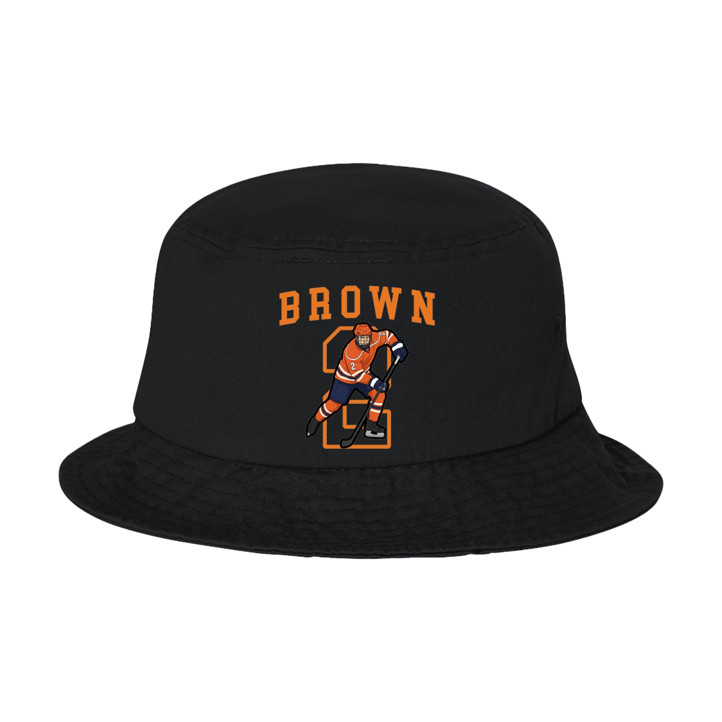 Bucket Cap