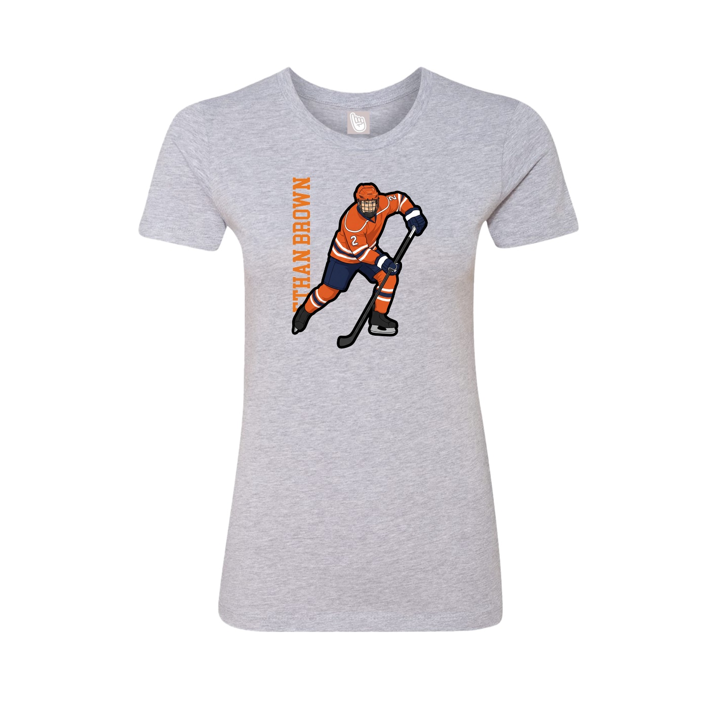 Fitted Women's Tee