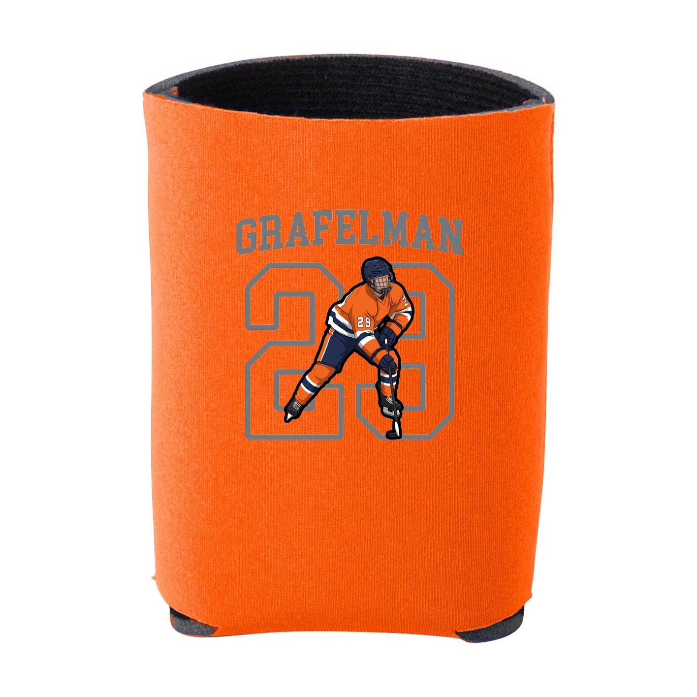 Can Holder — Shirsey in Orange