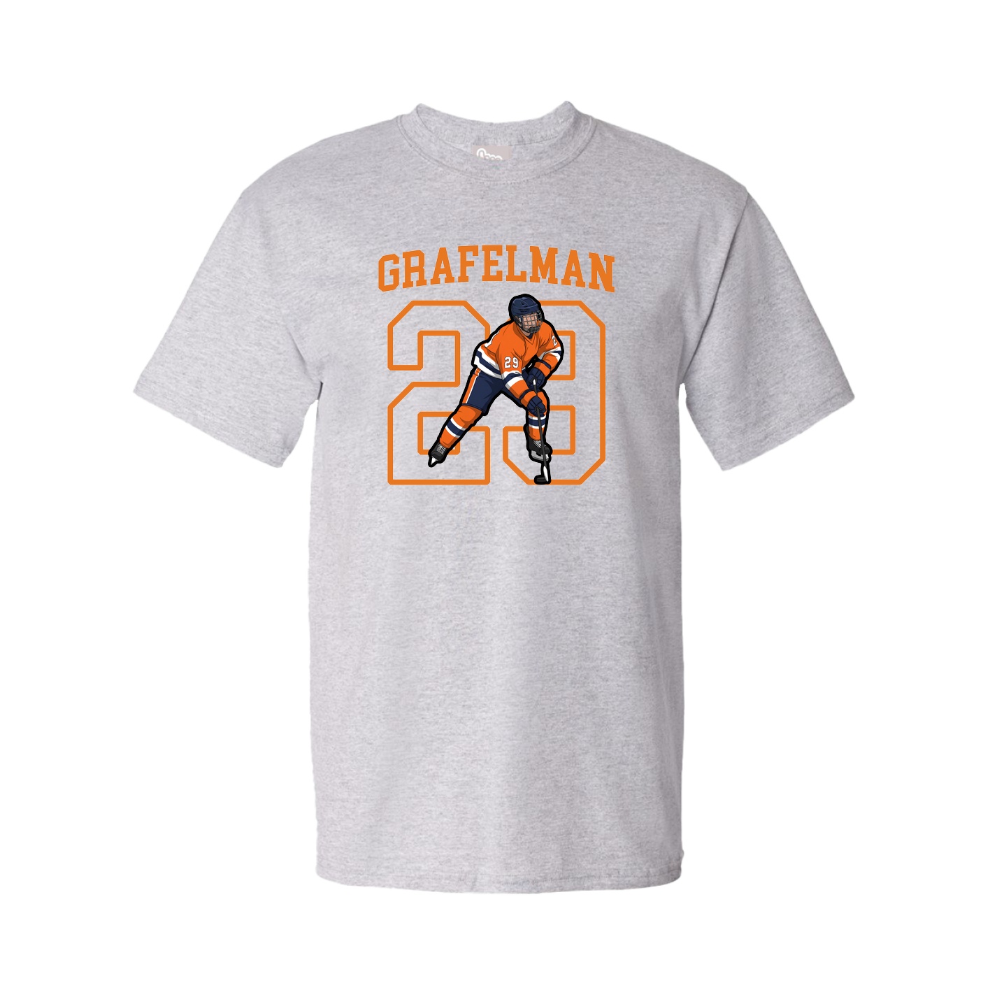 Youth Tee — Shirsey in Grey