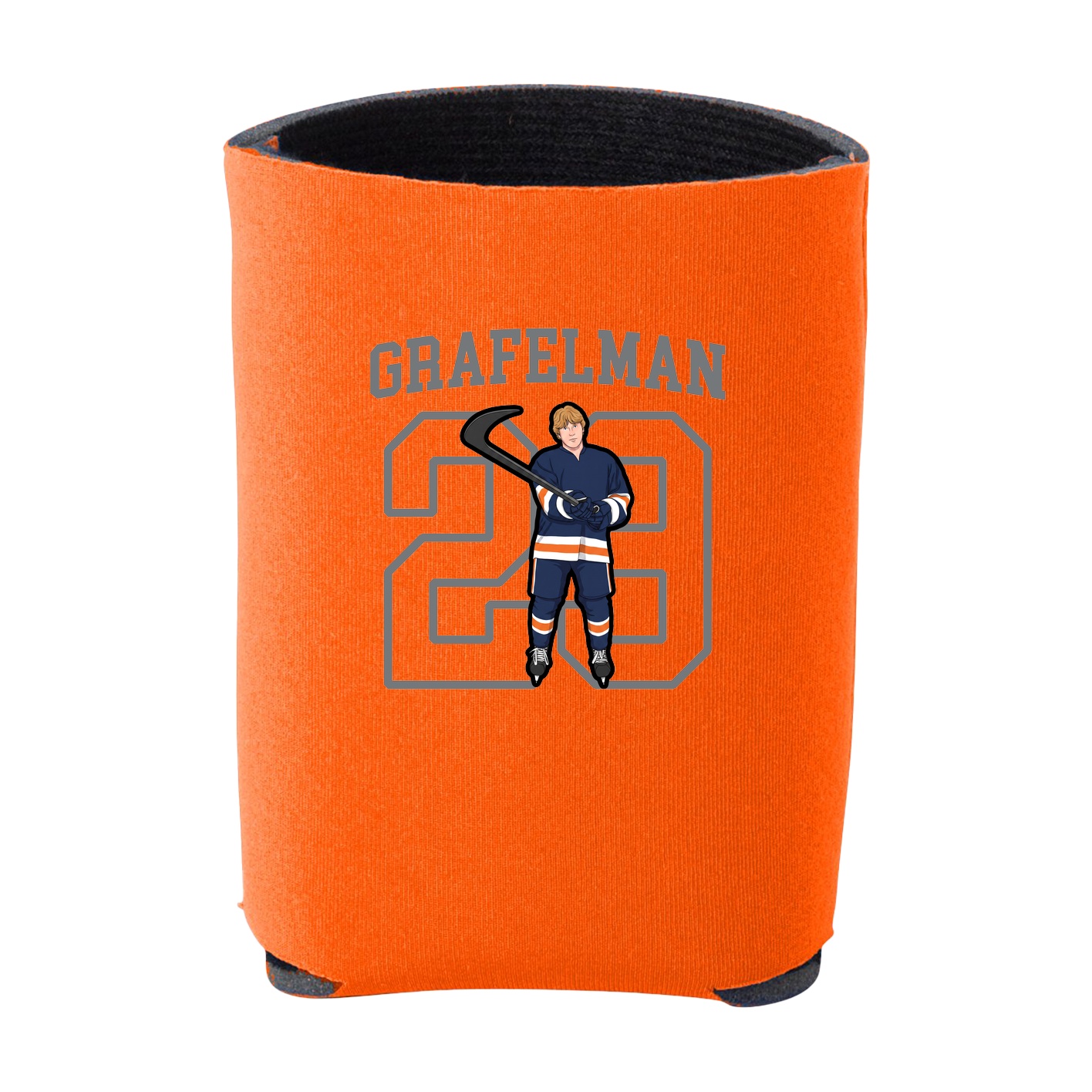 Can Holder — Shirsey in Orange