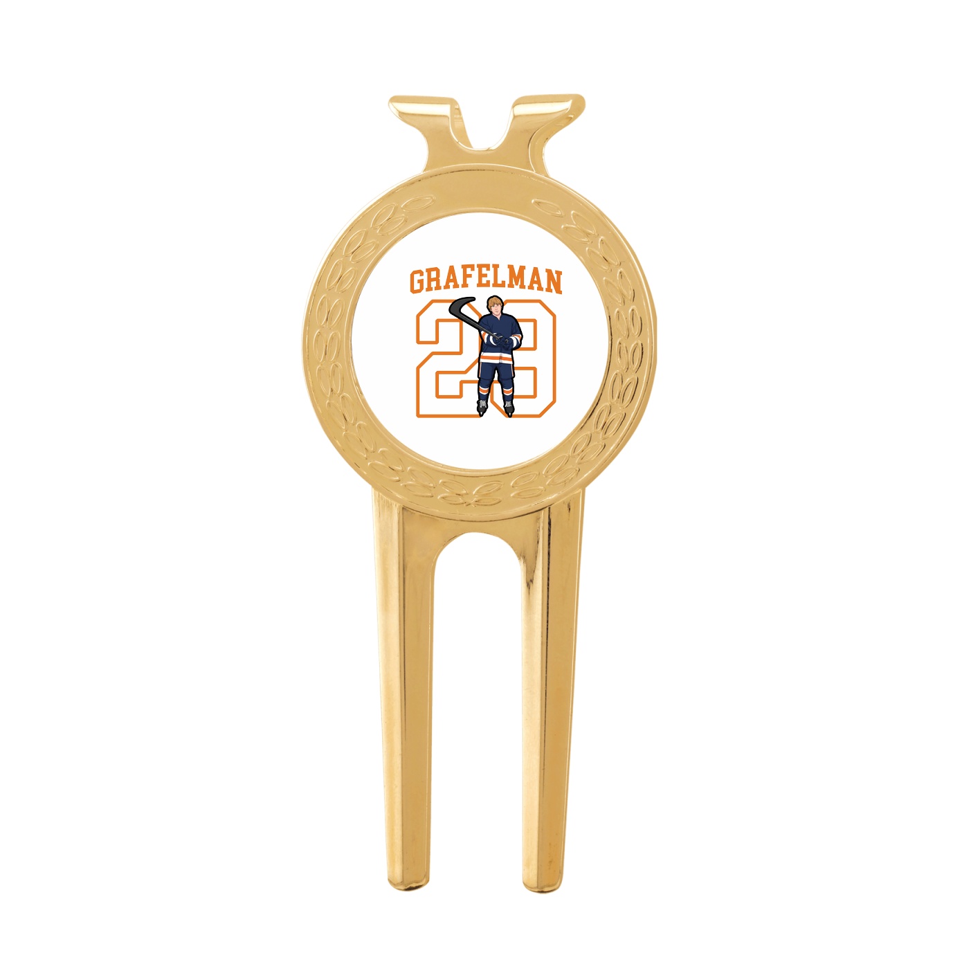 Divot Tool with Ball Marker — Shirsey in Classic