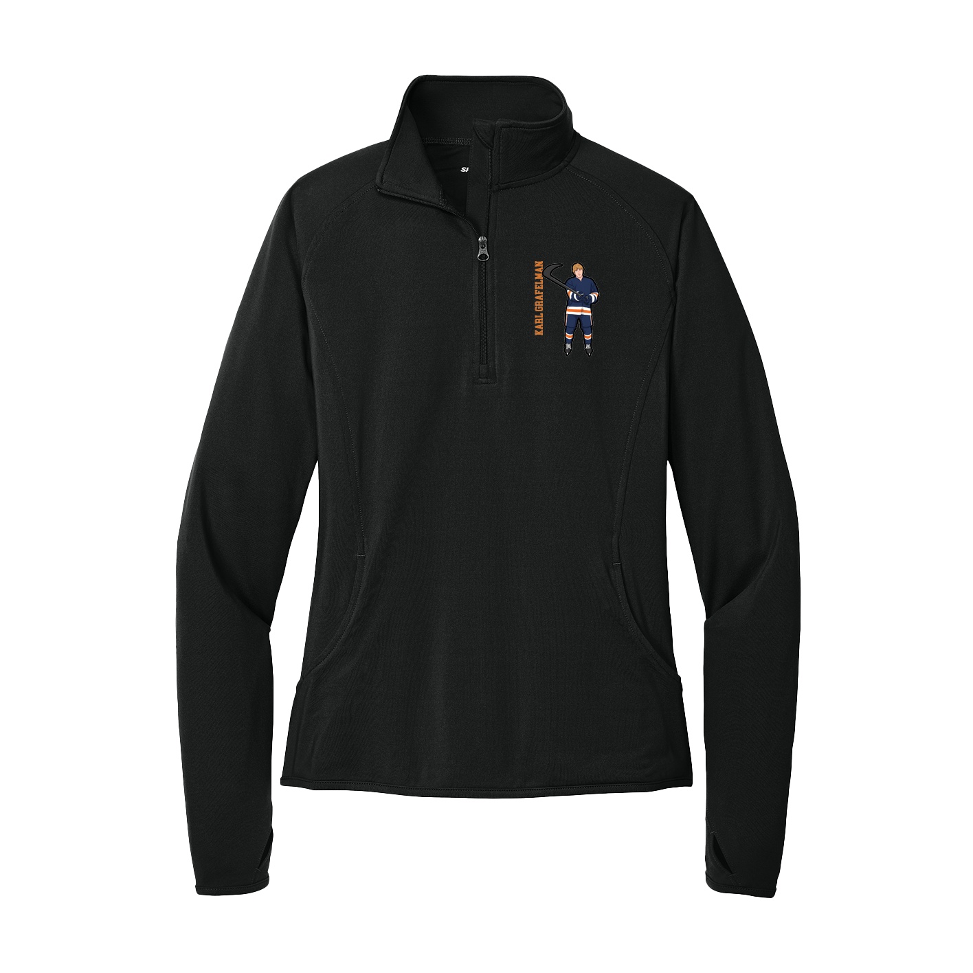 Women's Q-Zip Pullover