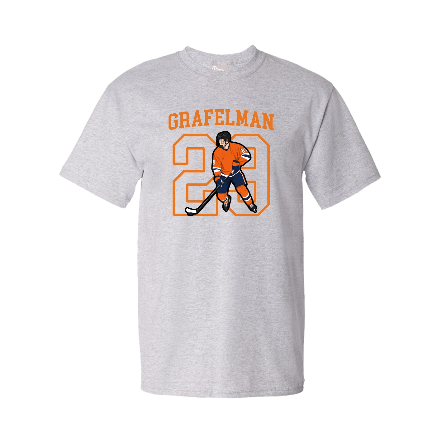 Youth Tee — Shirsey in Grey