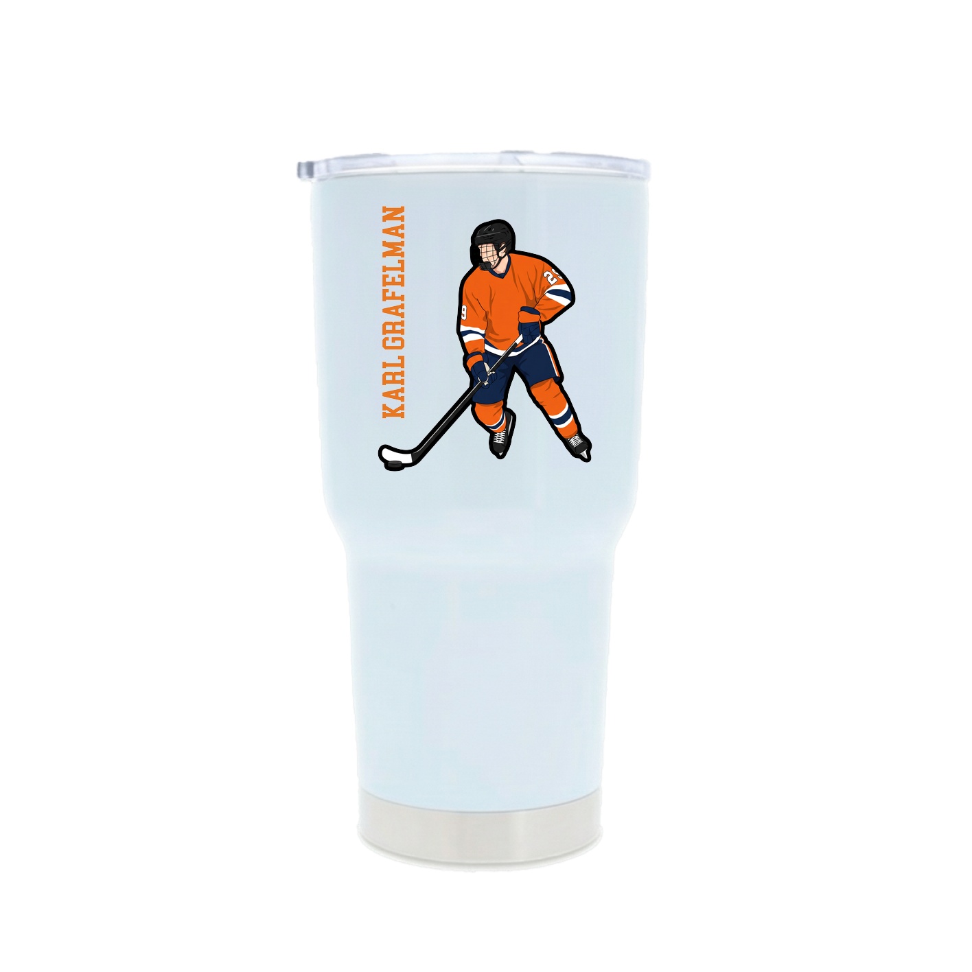 30oz Stainless Steel Tumbler