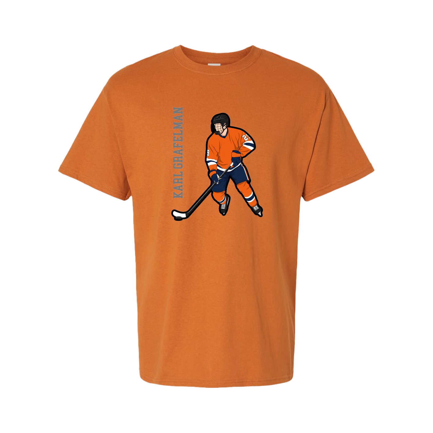 NIL Club Tee
