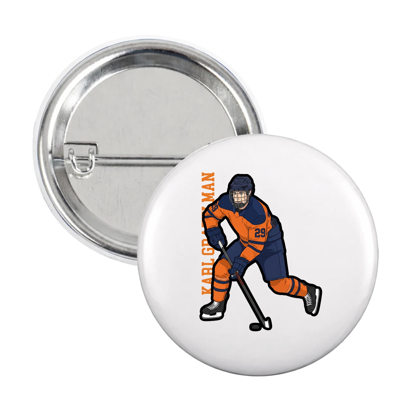 Game Day Button