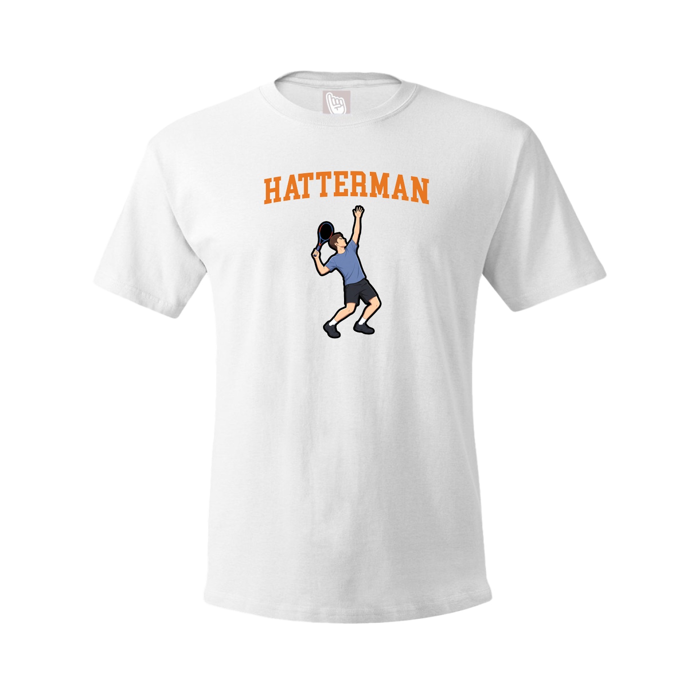 Youth Tee — Shirsey in White