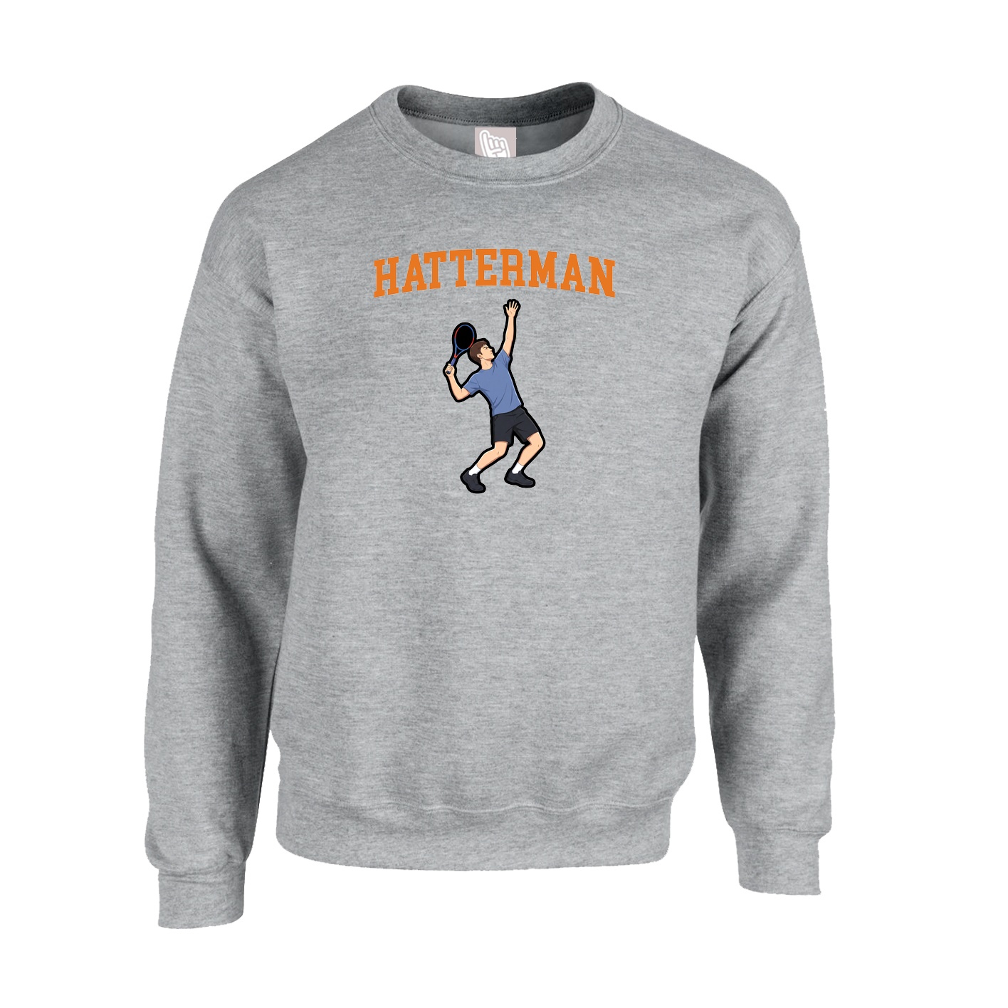 NIL Club Fleece Crew