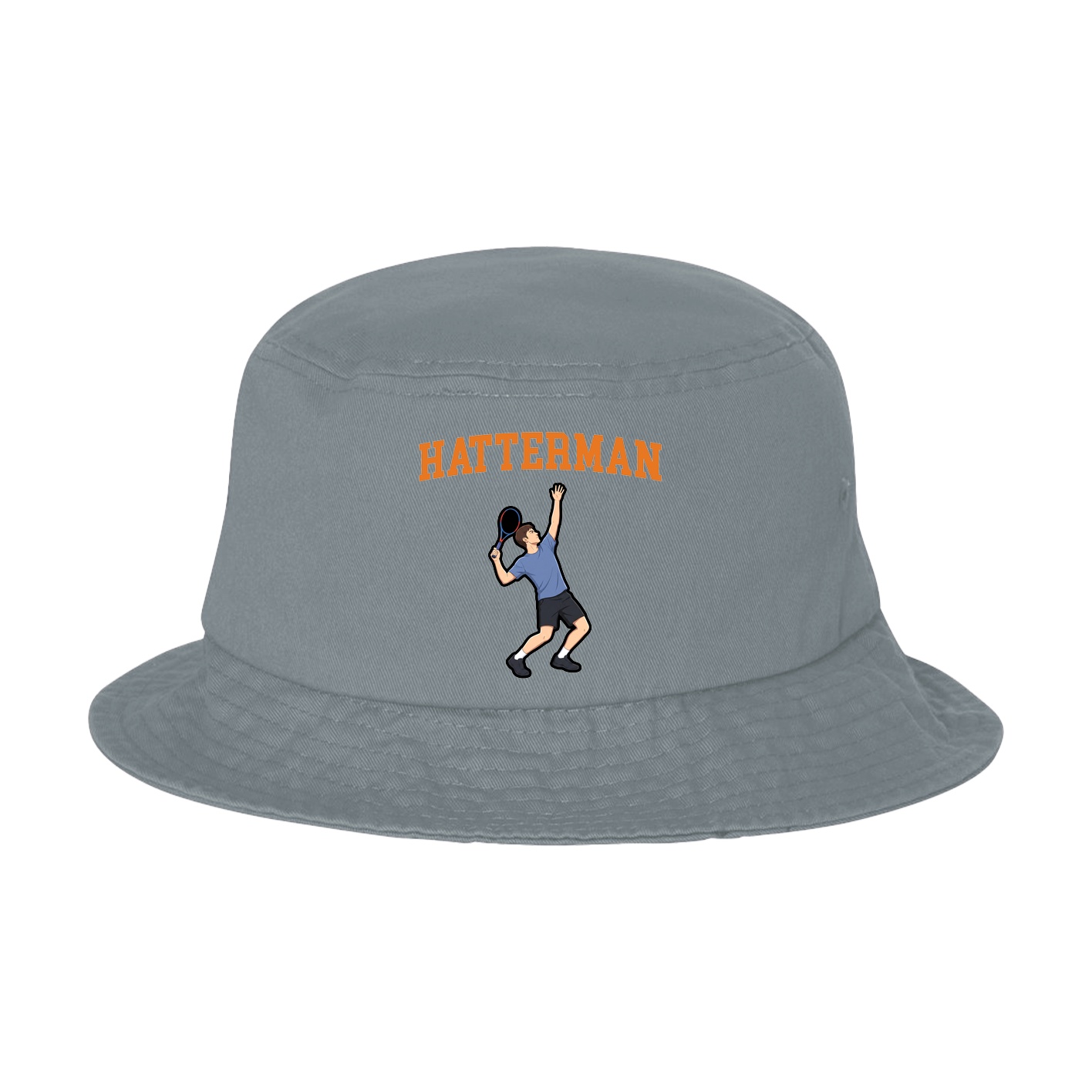 Bucket Cap — Shirsey in Grey