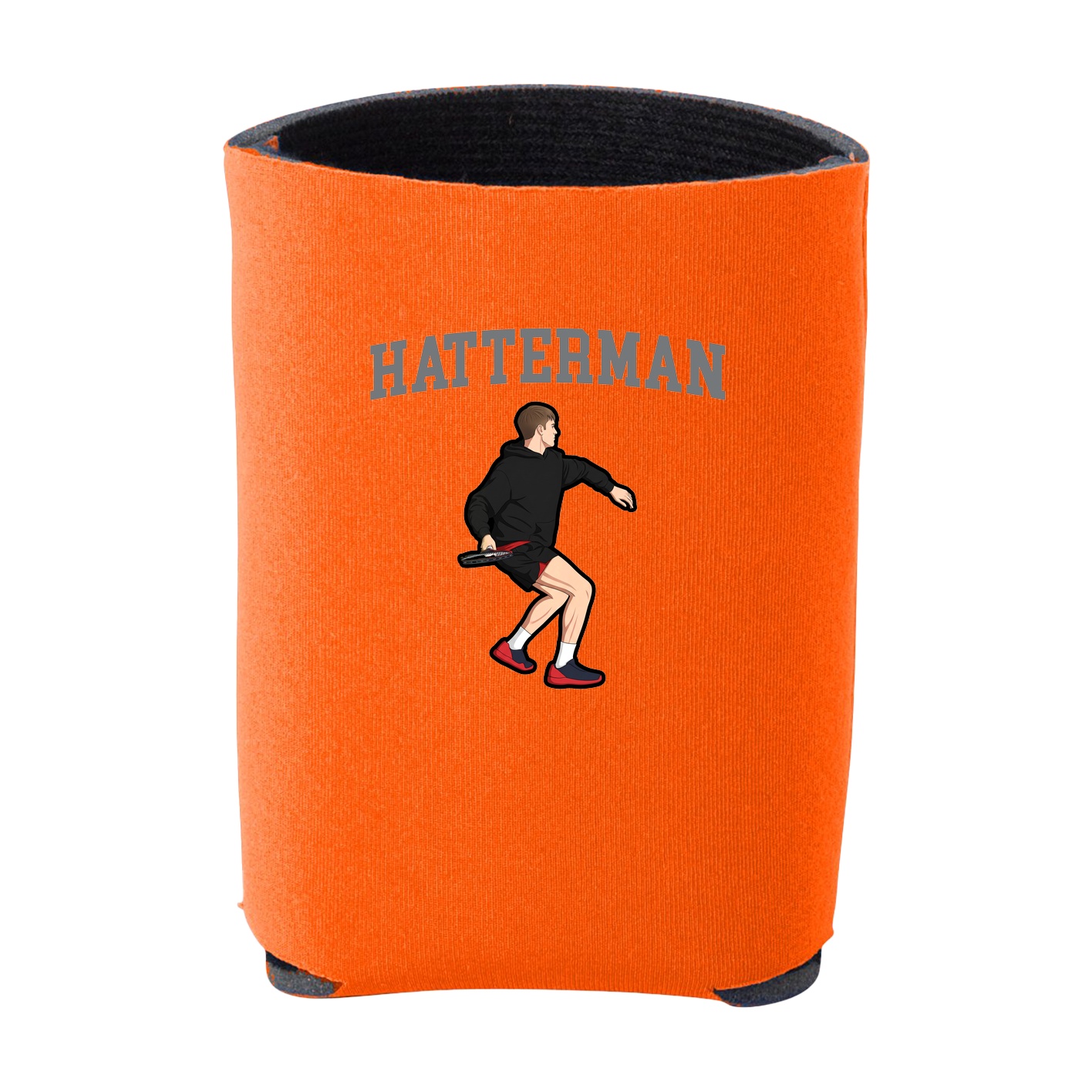 Can Holder — Shirsey in Orange