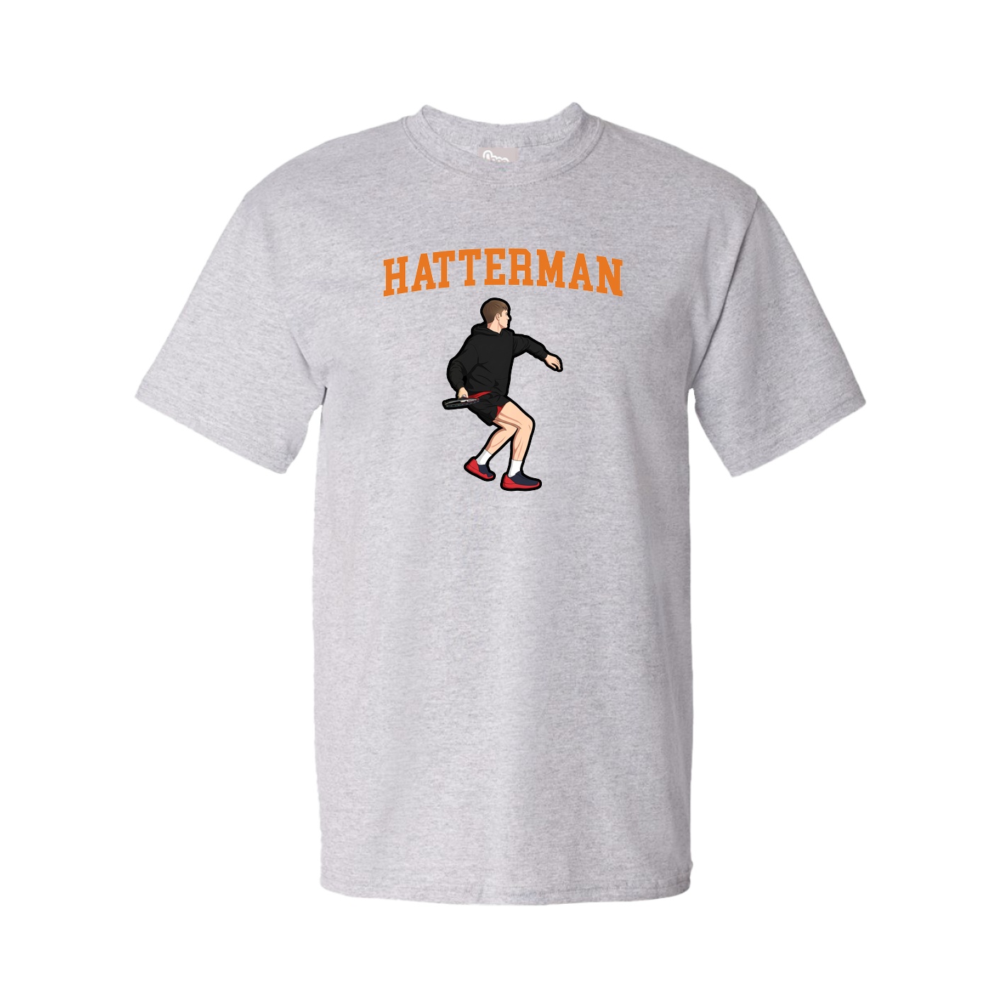 Tee — Shirsey in Grey