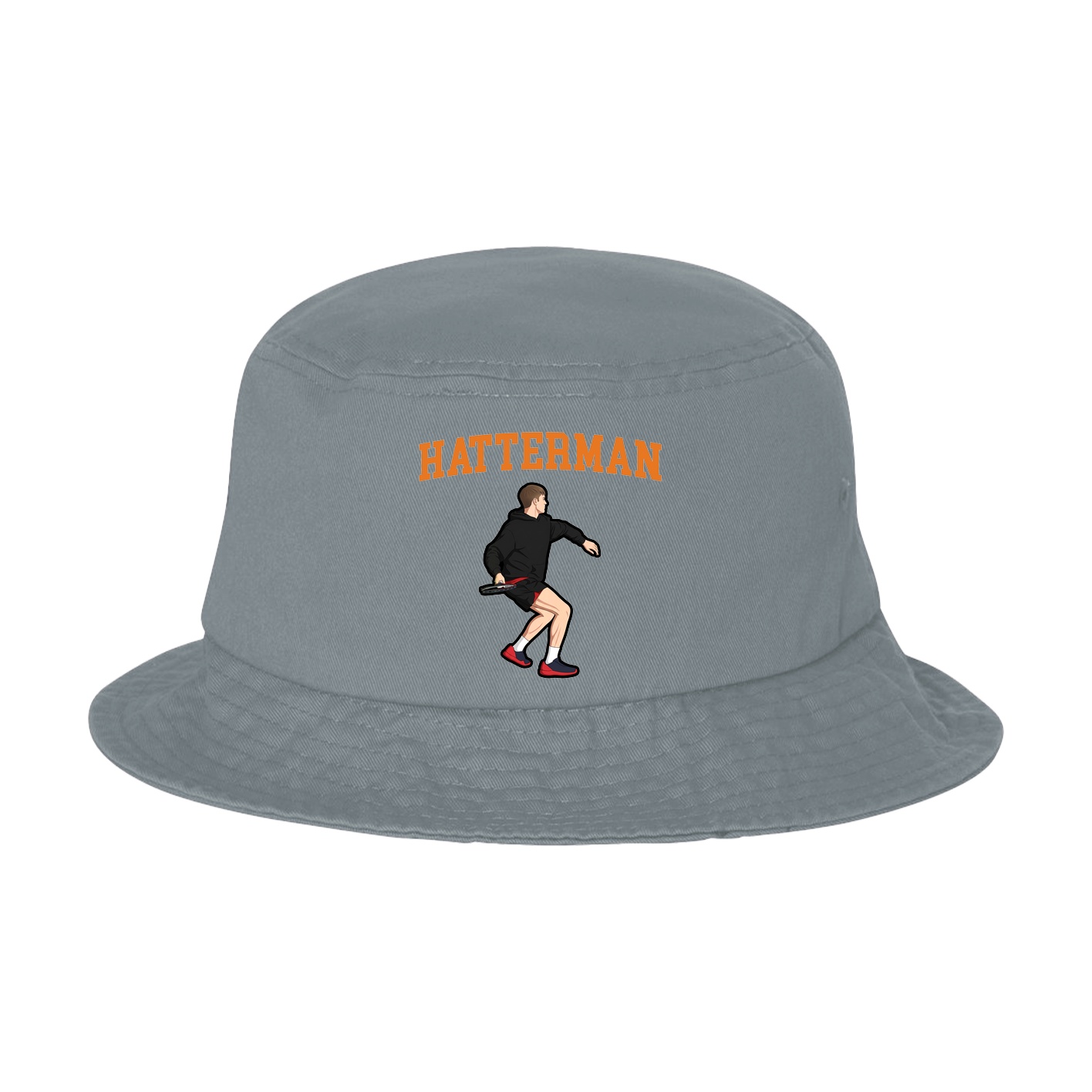 Bucket Cap — Shirsey in Grey