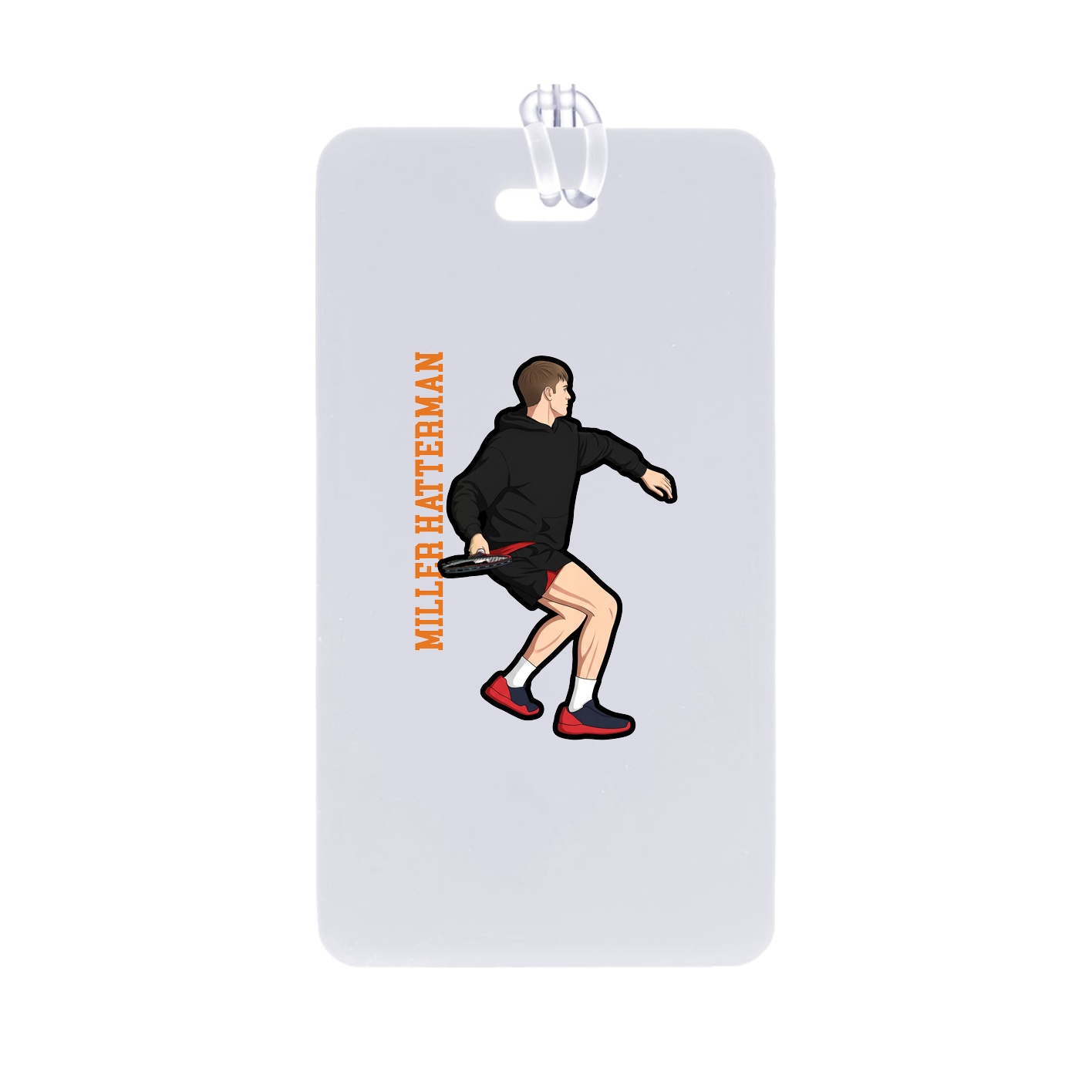 Identity Bag Tag