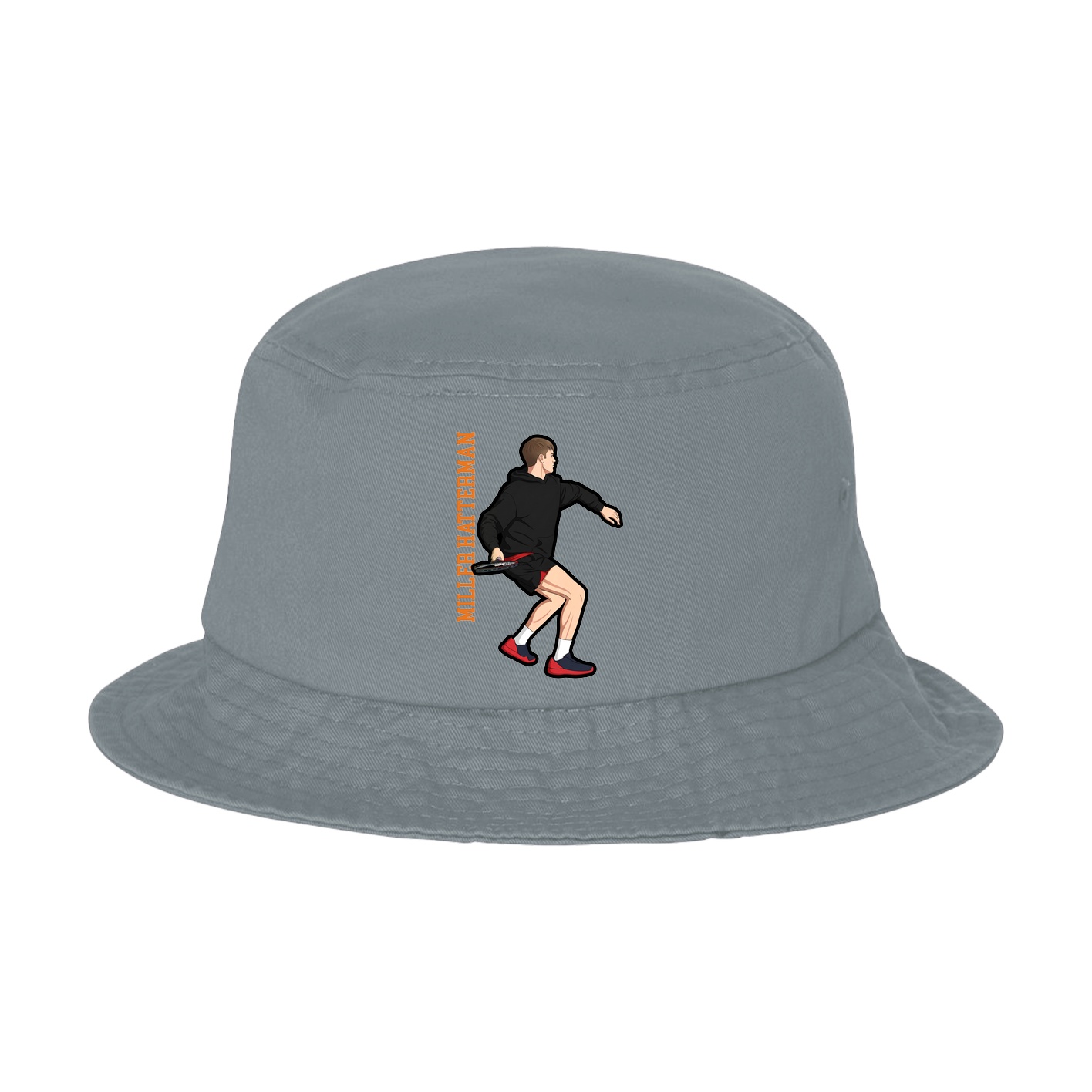 Bucket Cap