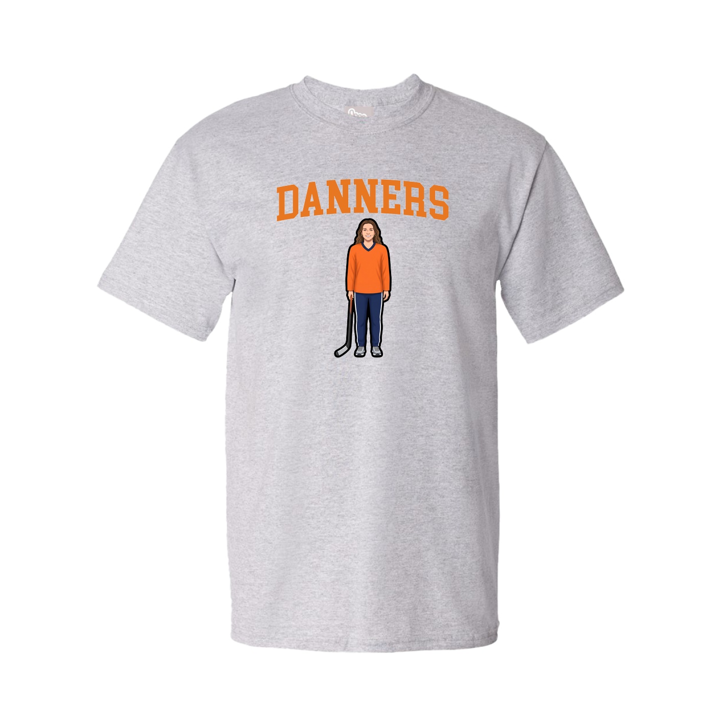 Youth Tee — Shirsey in Grey