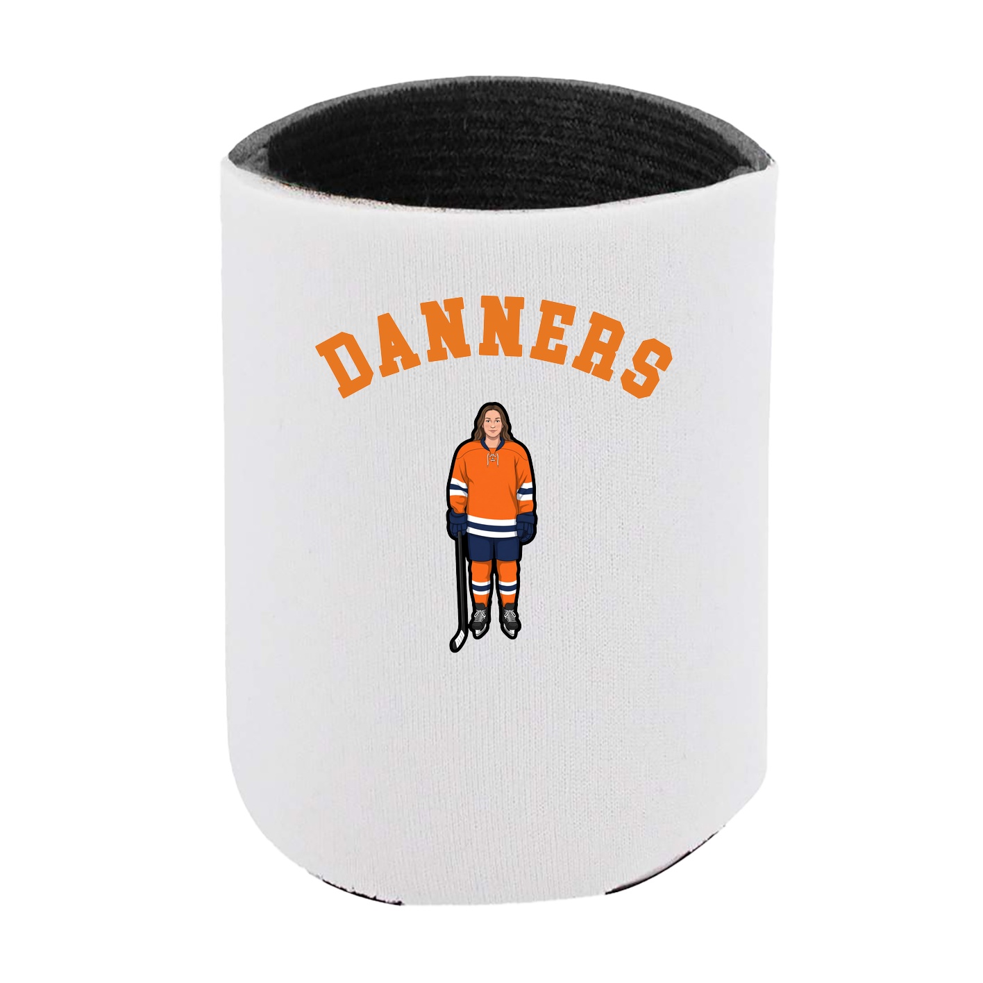 Can Holder — Shirsey Arch in White