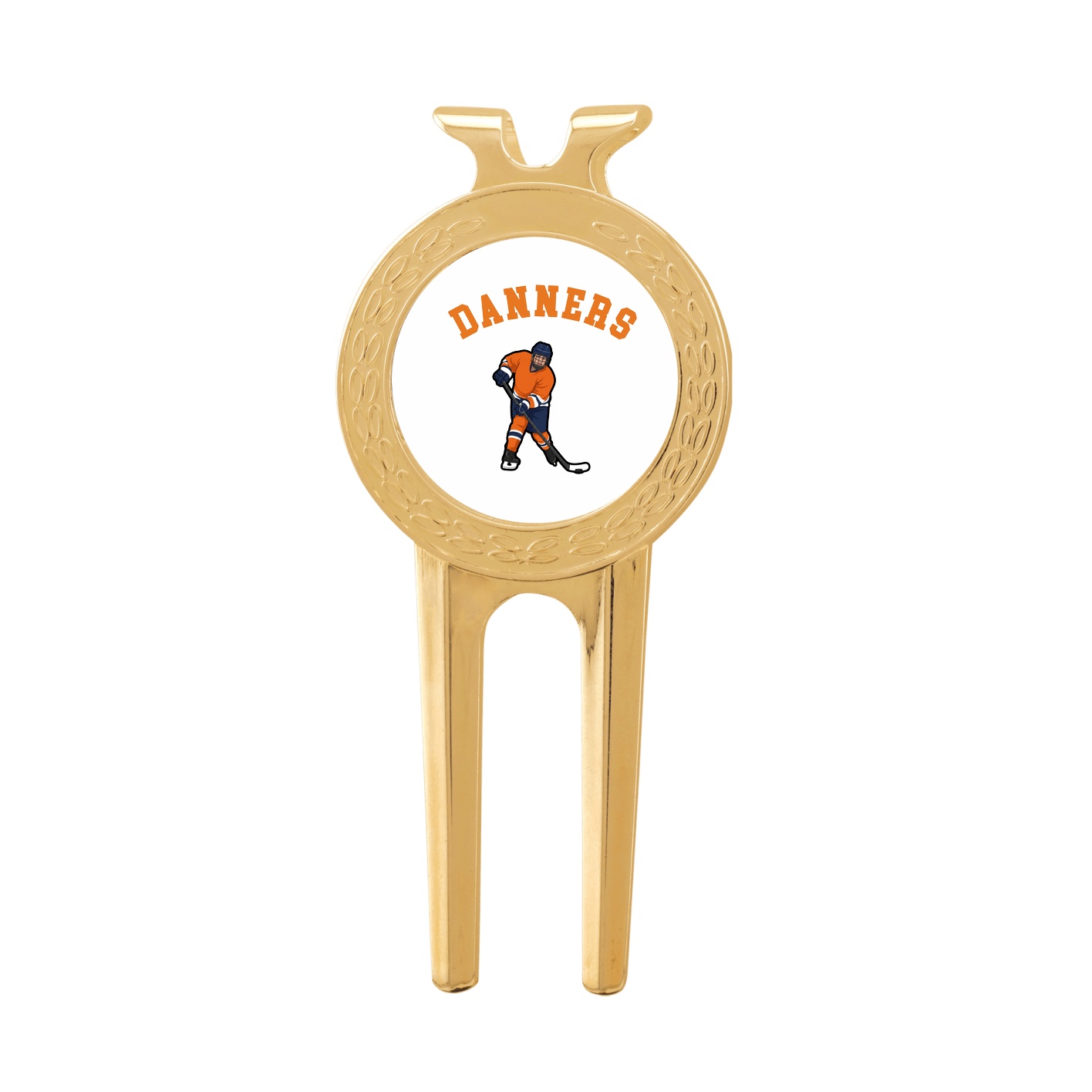 Divot Tool with Ball Marker — Shirsey Arch in Classic