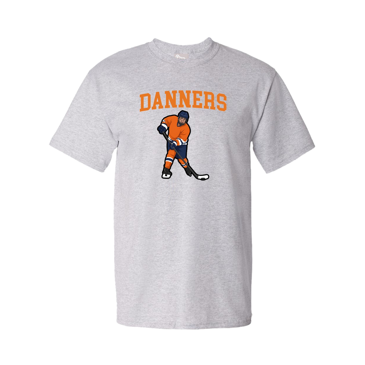 Youth Tee — Shirsey in Grey