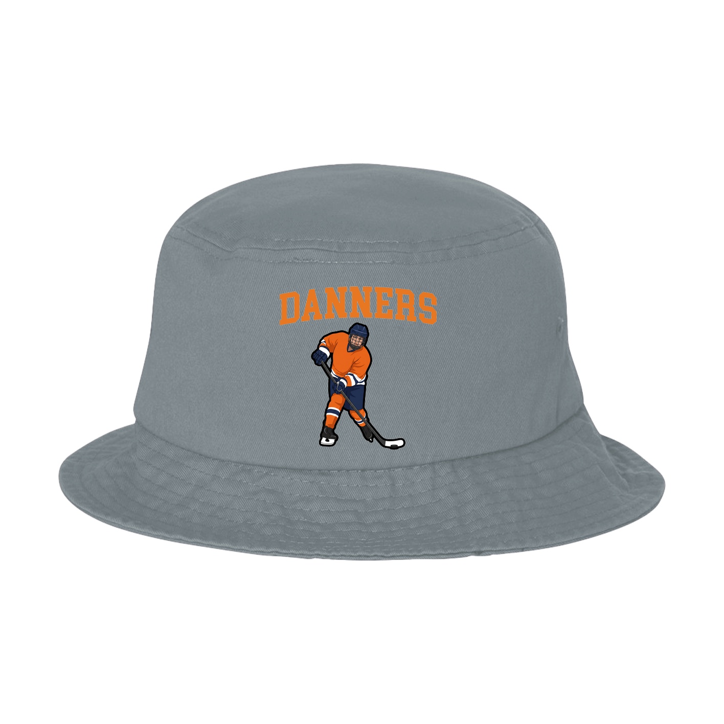Bucket Cap — Shirsey in Grey