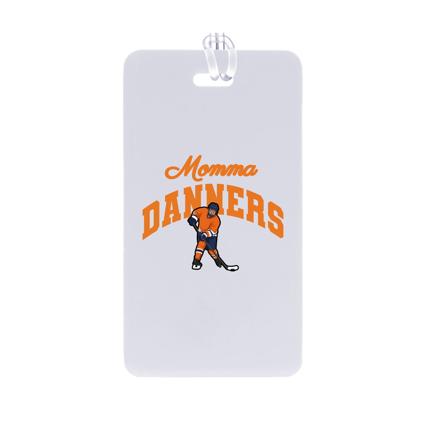 Bag Tag — Mothers Day Arch in Classic