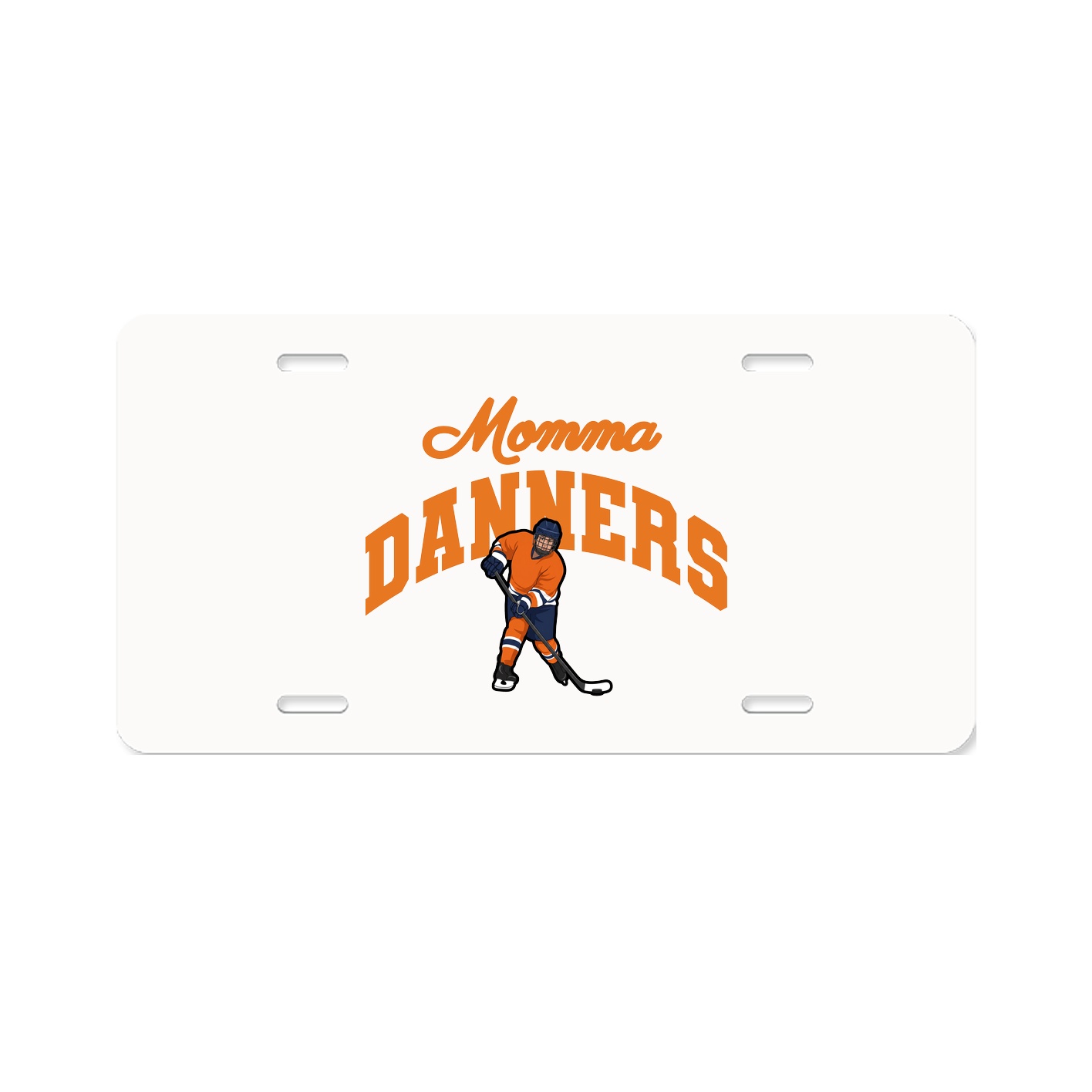 License Plate — Mothers Day Arch in Classic