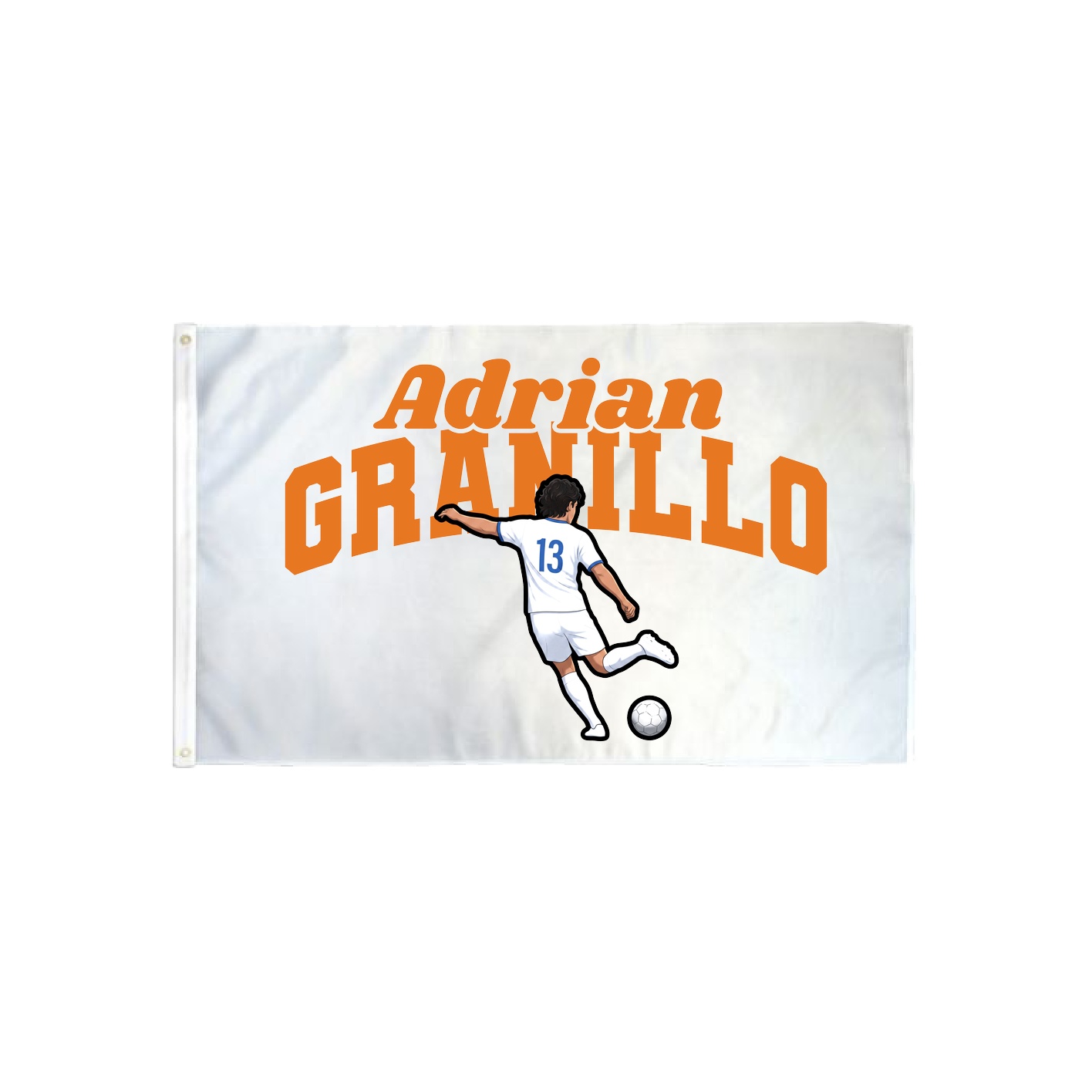 3x5 Flag — Signature Arch in Classic