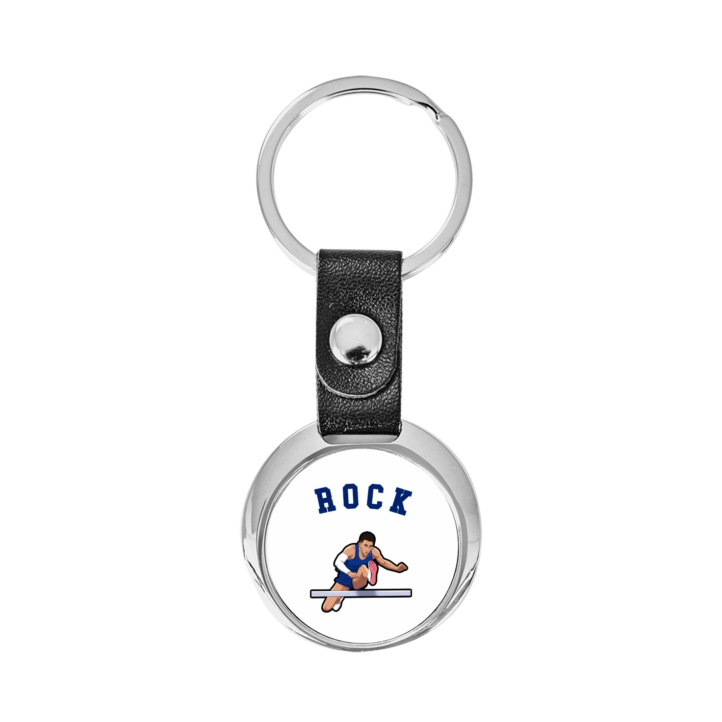 Key Chain — Shirsey Arch in Classic