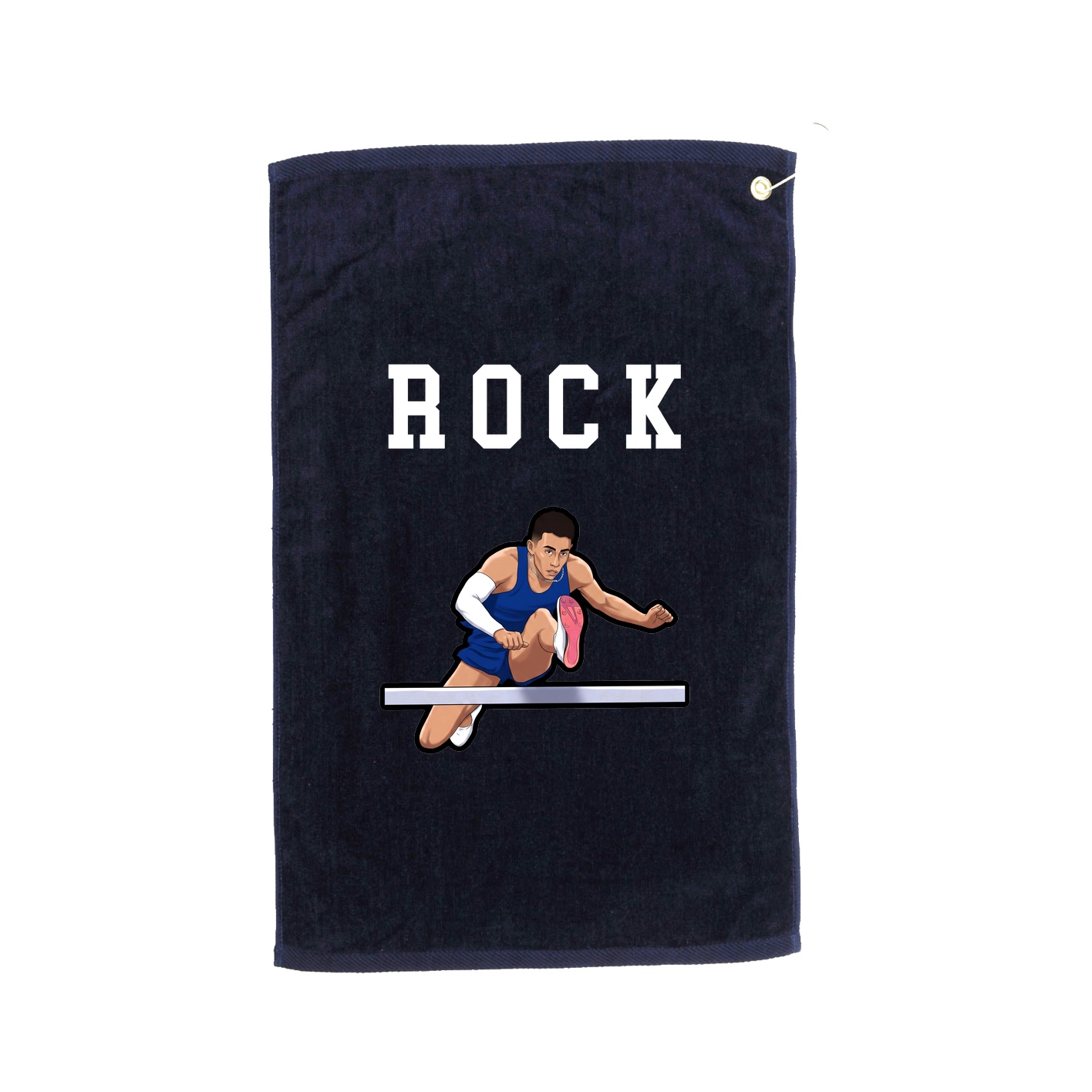 Golf Towel — Shirsey in Navy