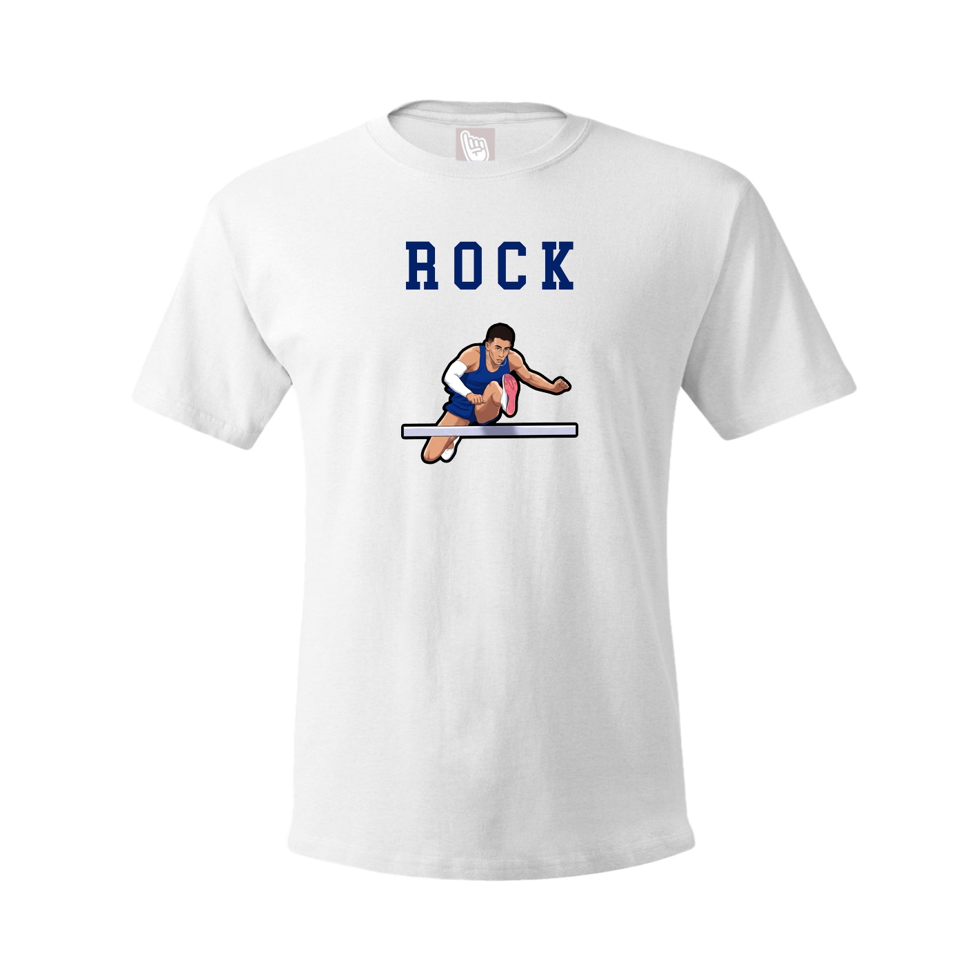 Tee — Shirsey in White