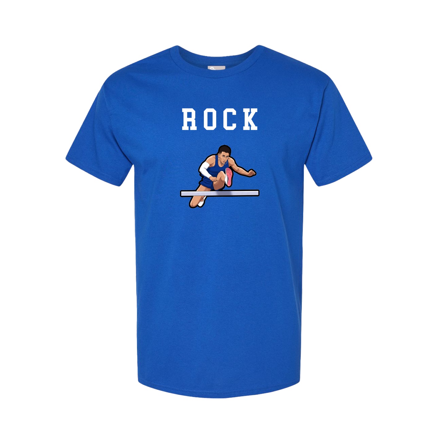 Youth Tee — Shirsey in Royal