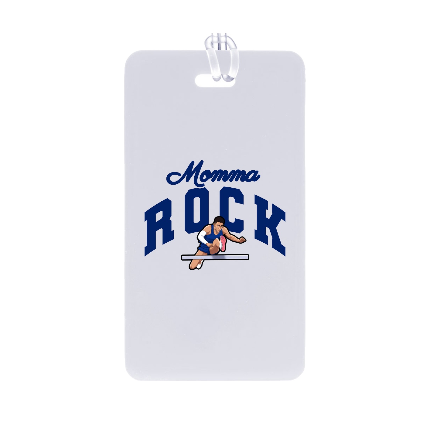 Bag Tag — Mothers Day Arch in Classic