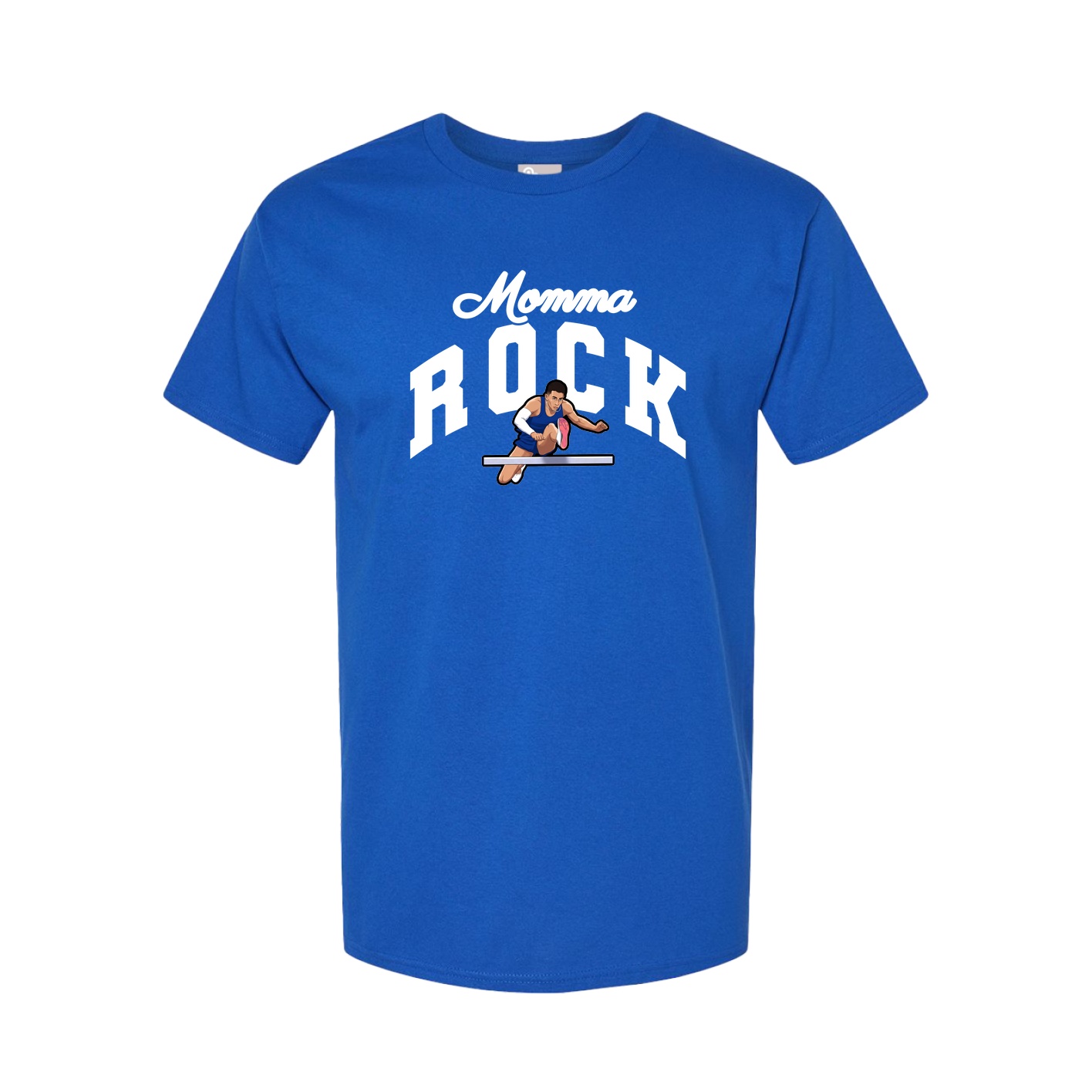 Youth Tee — Mothers Day Arch in Royal