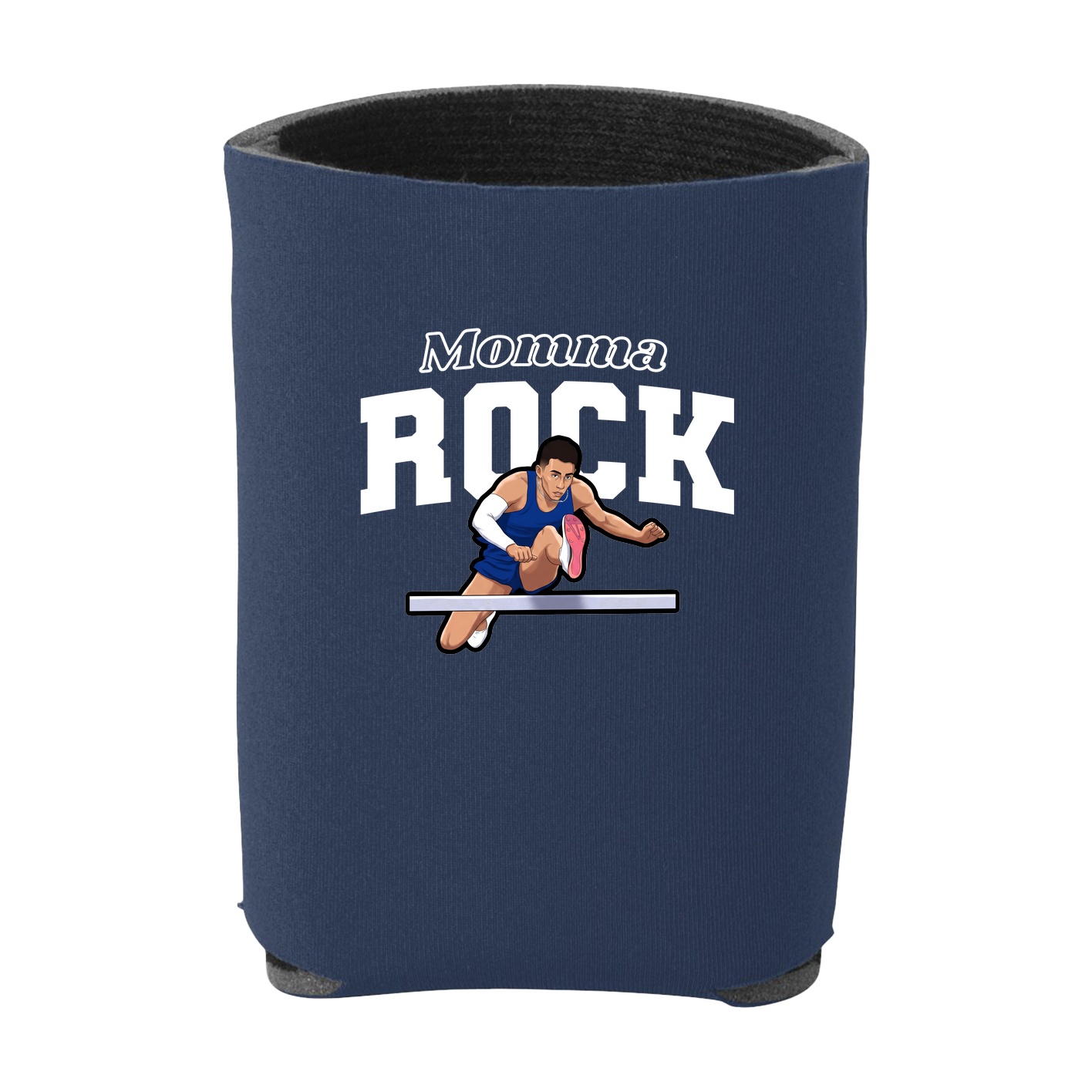 Can Holder — Mothers Day Block in Navy