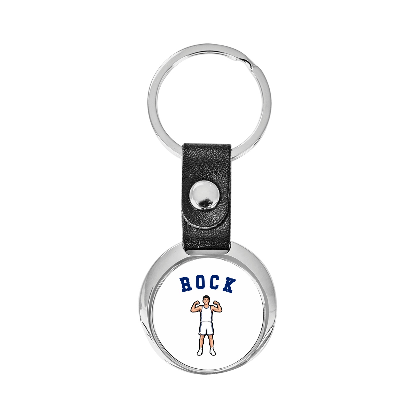 Key Chain — Shirsey Arch in Classic