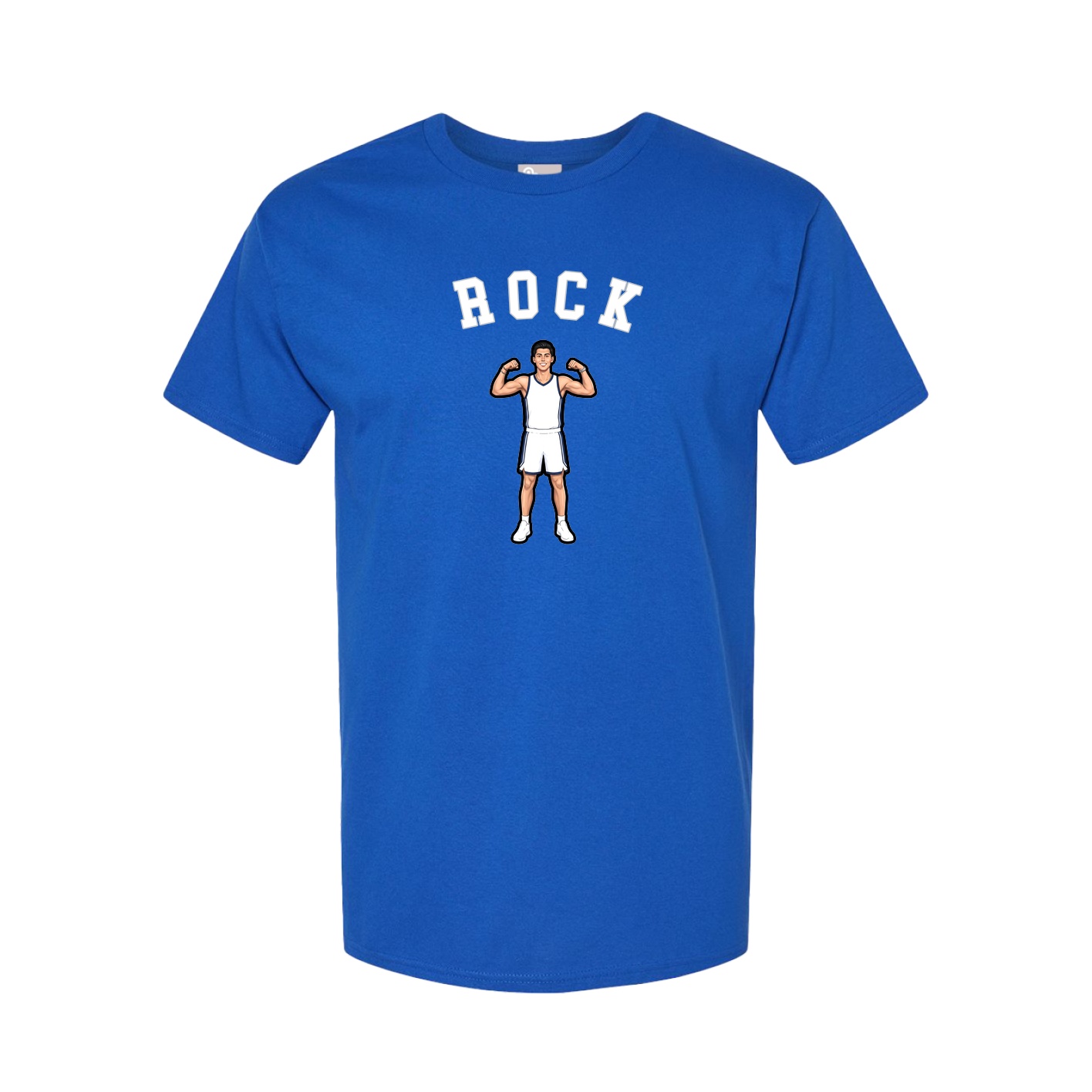 Youth Tee — Shirsey Arch in Royal