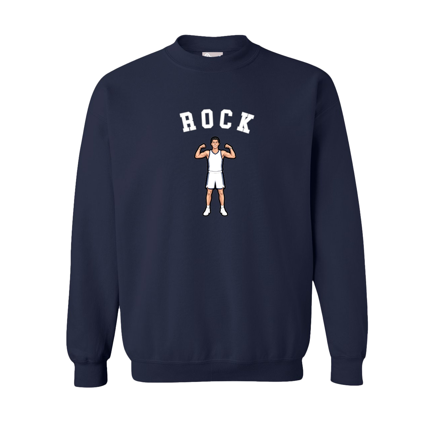 Fleece Crew
