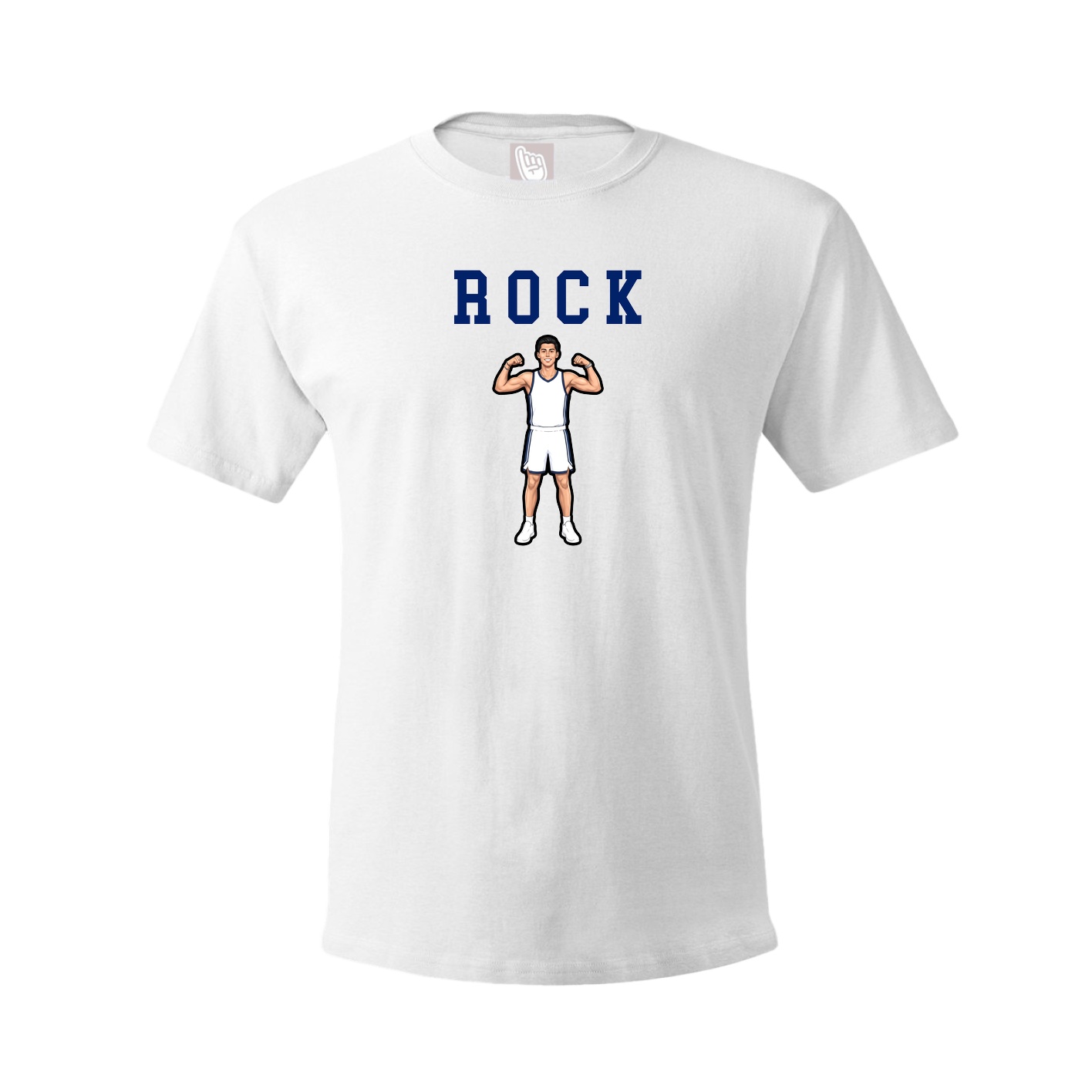 Tee — Shirsey in White