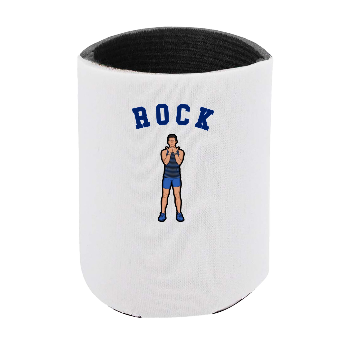 Can Holder — Shirsey Arch in White