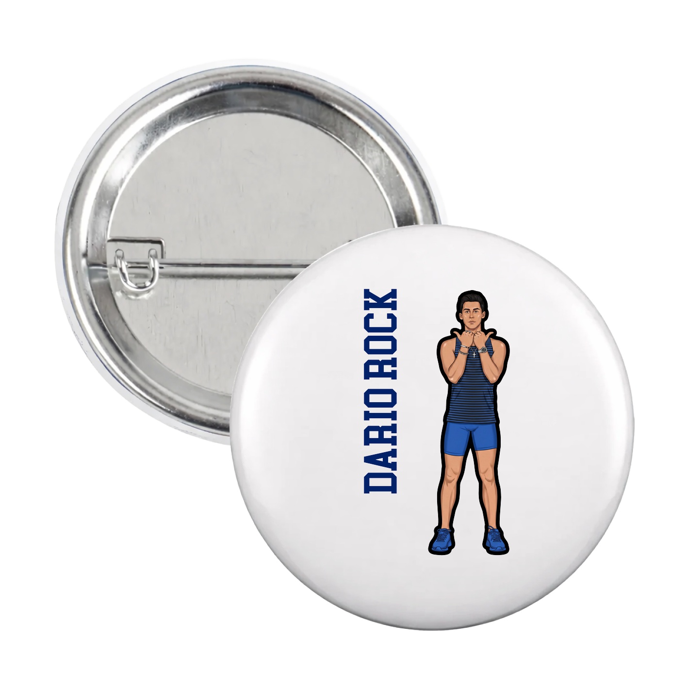 Game Day Button