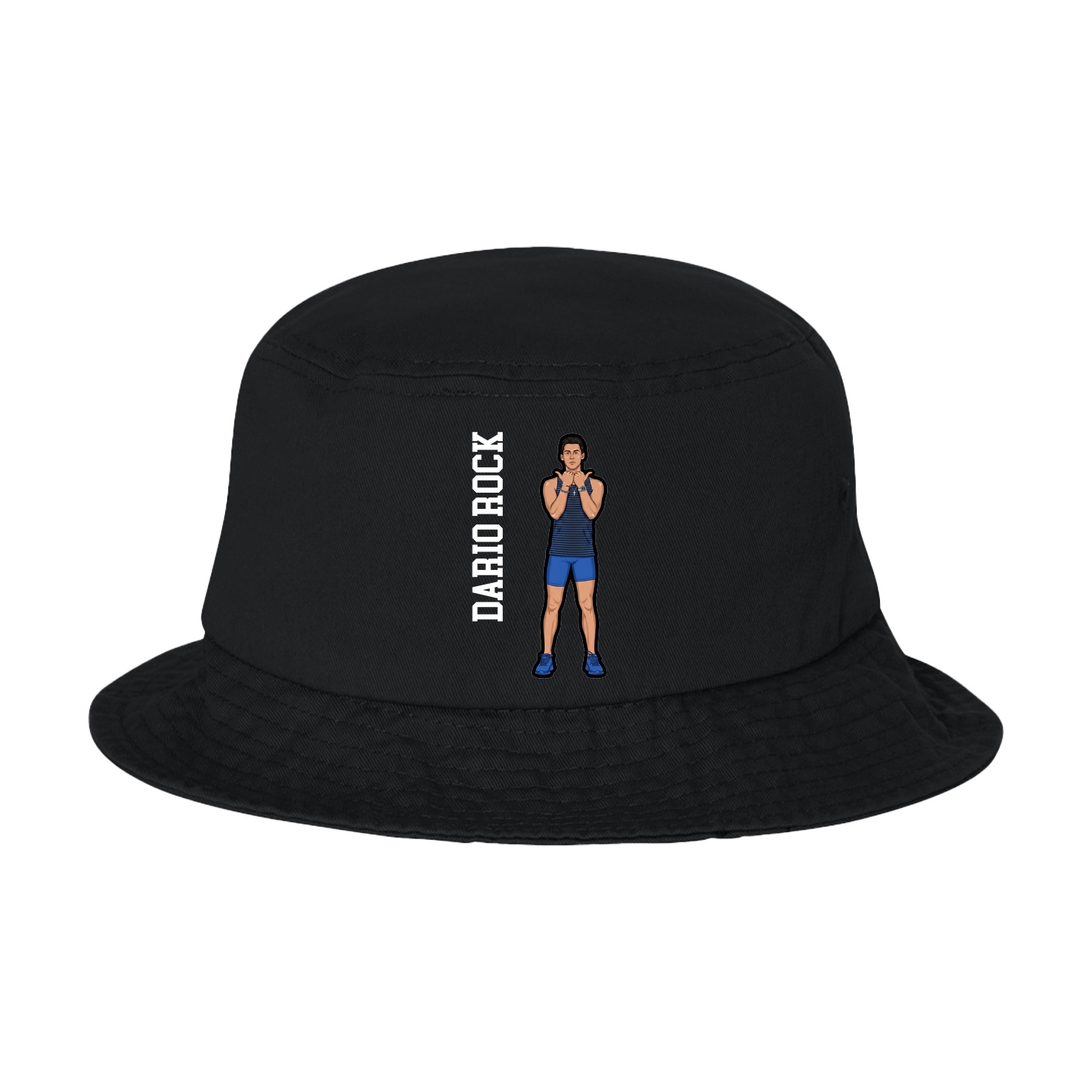 Bucket Cap
