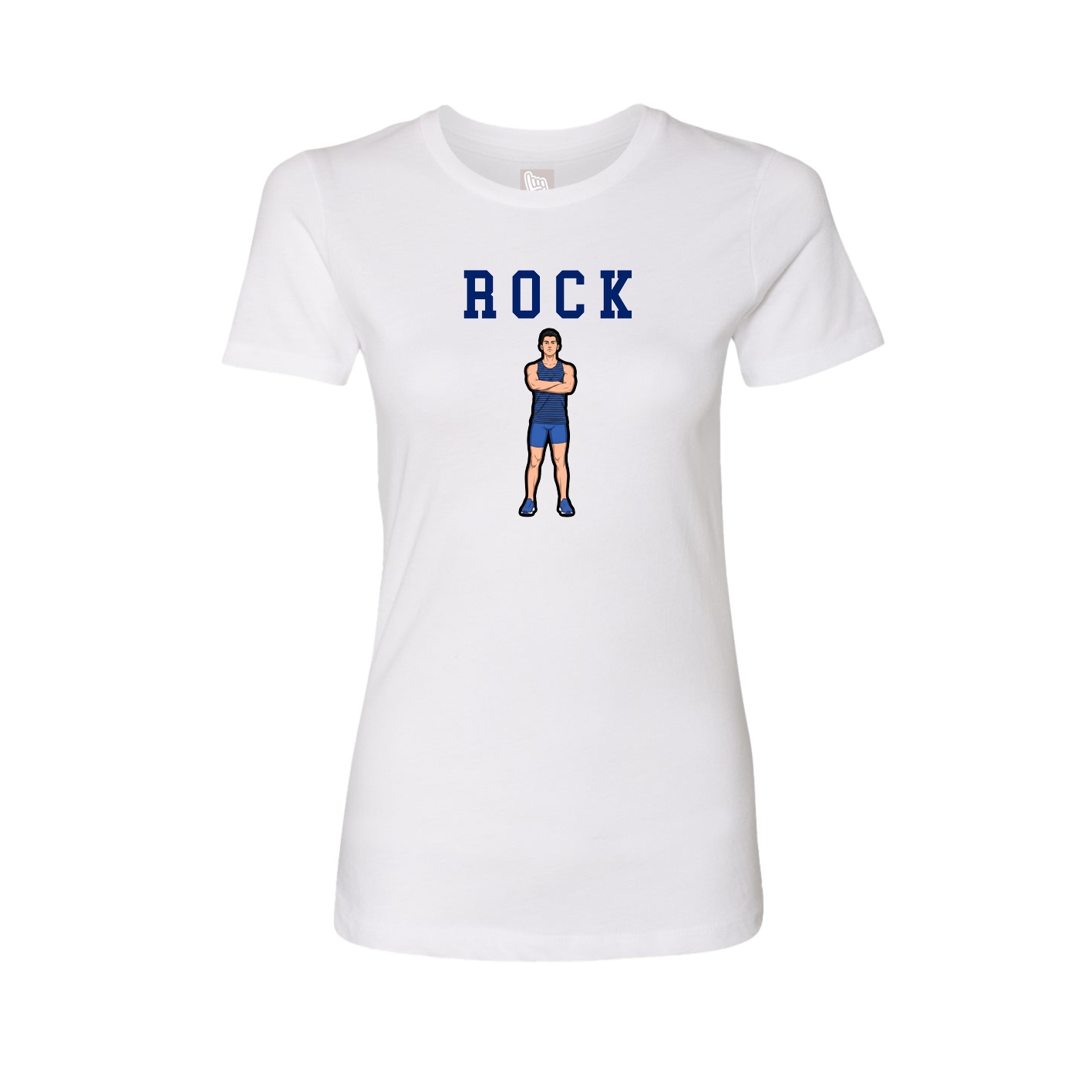 Womens Tee — Shirsey in White