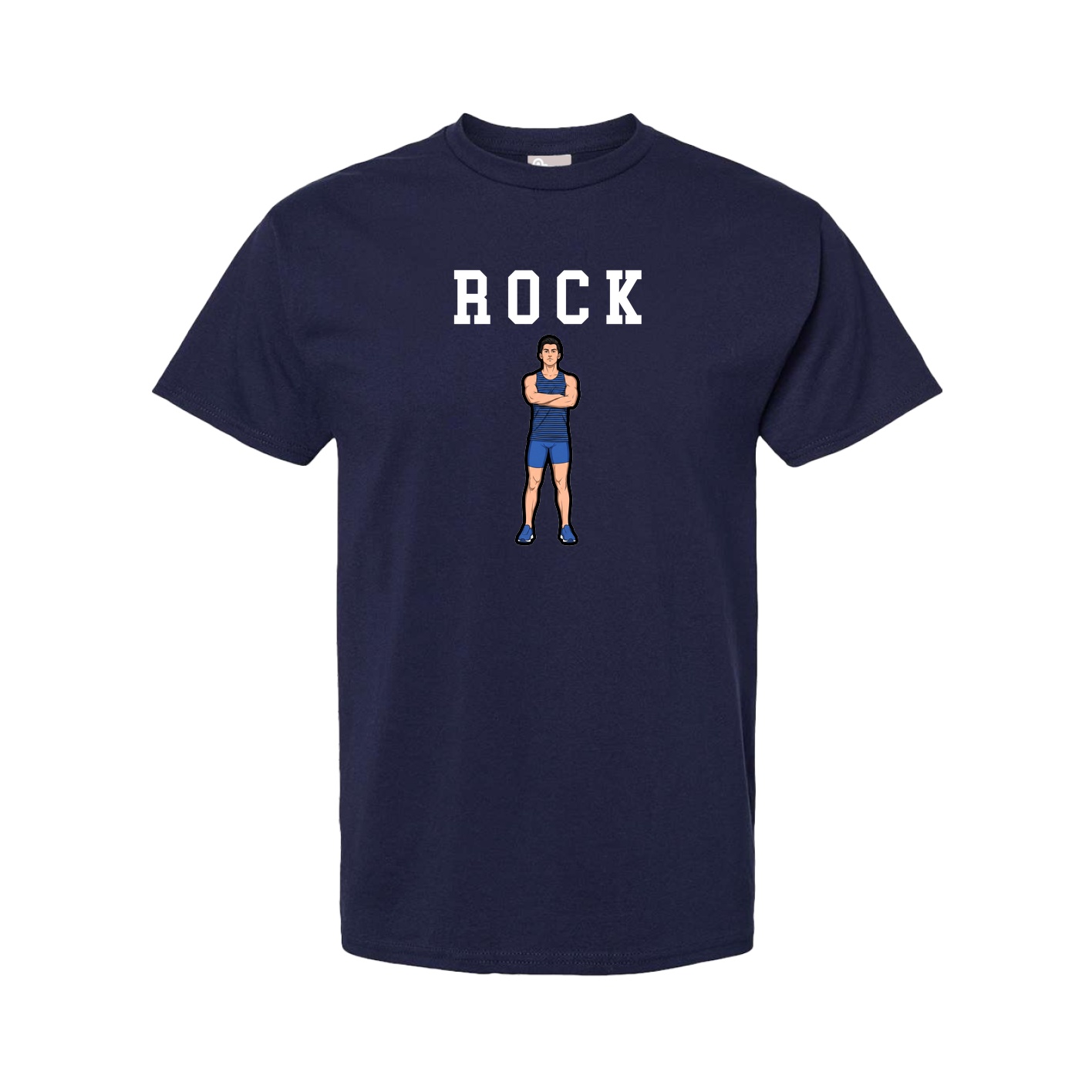 Youth Tee — Shirsey in Navy
