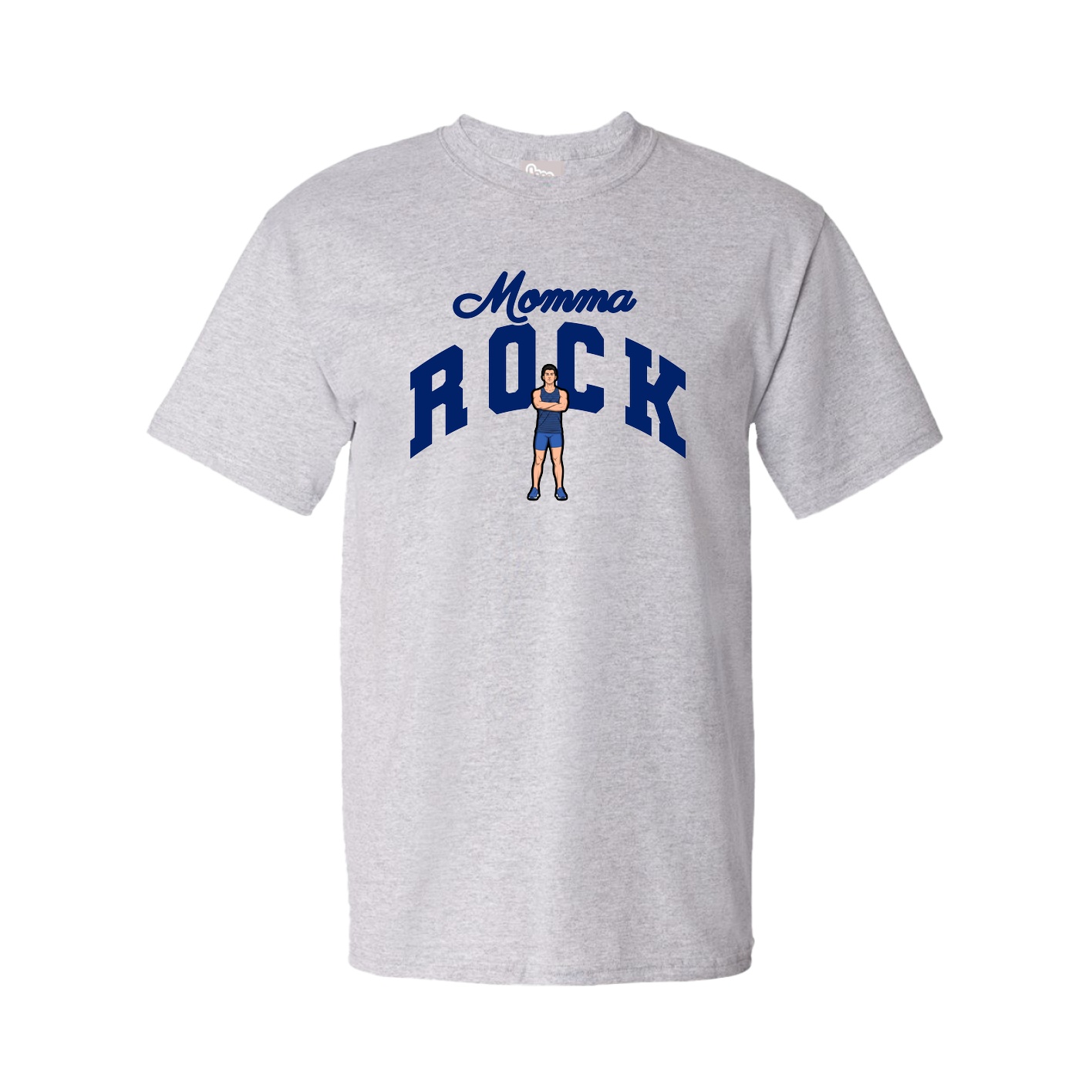 Tee — Mothers Day Arch in Grey