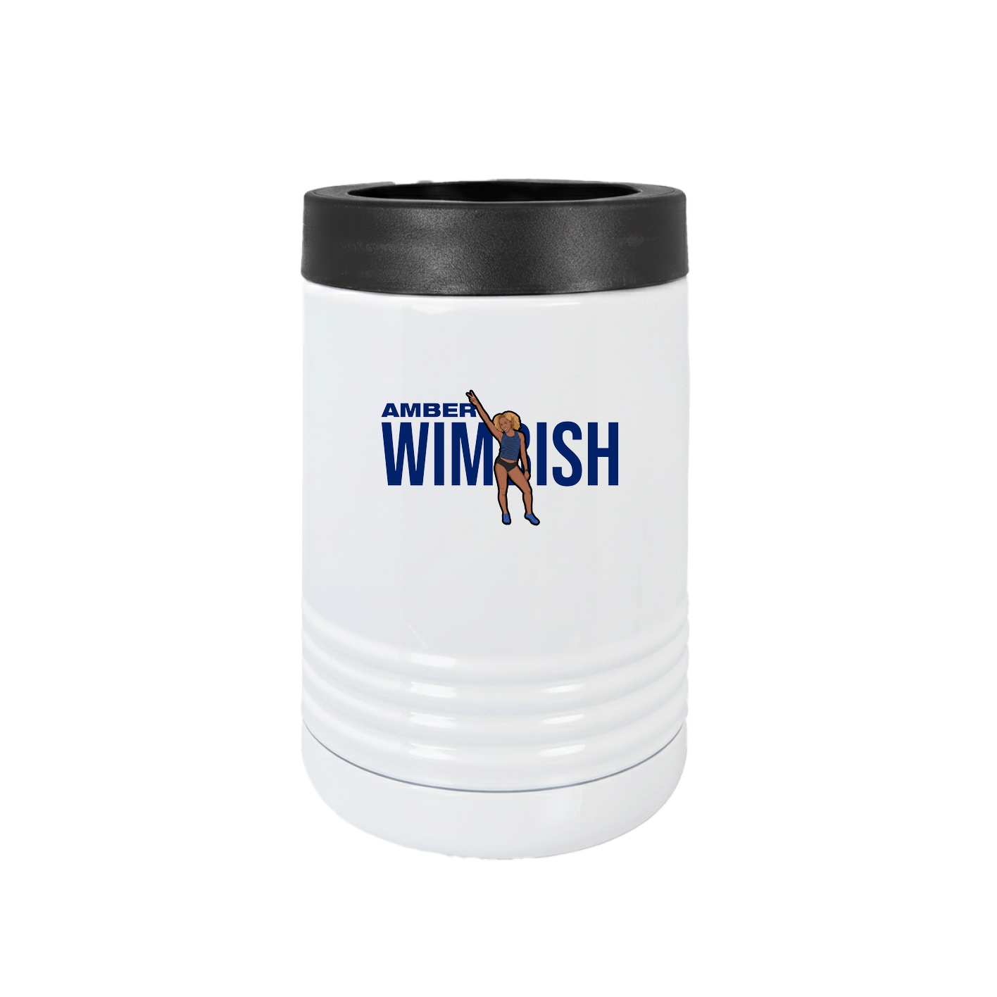 Beverage Holder — Player Name in White